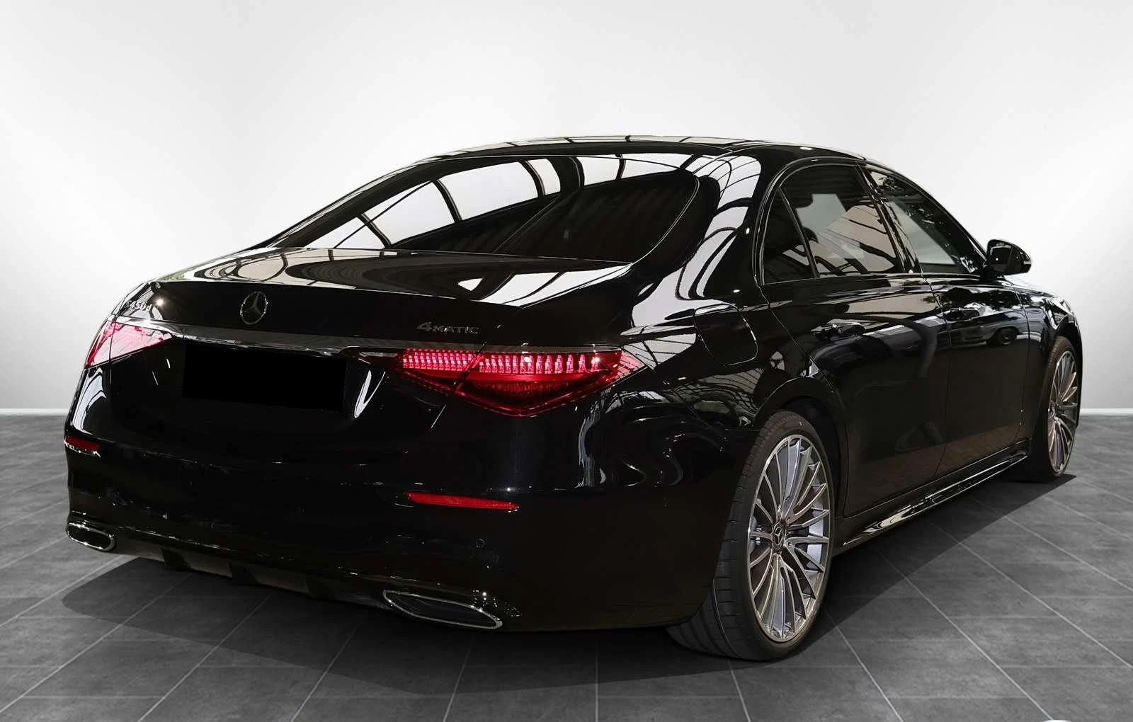 Mercedes-Benz S 450 d 4M AMG Long | Mobile.bg � ����������� 2