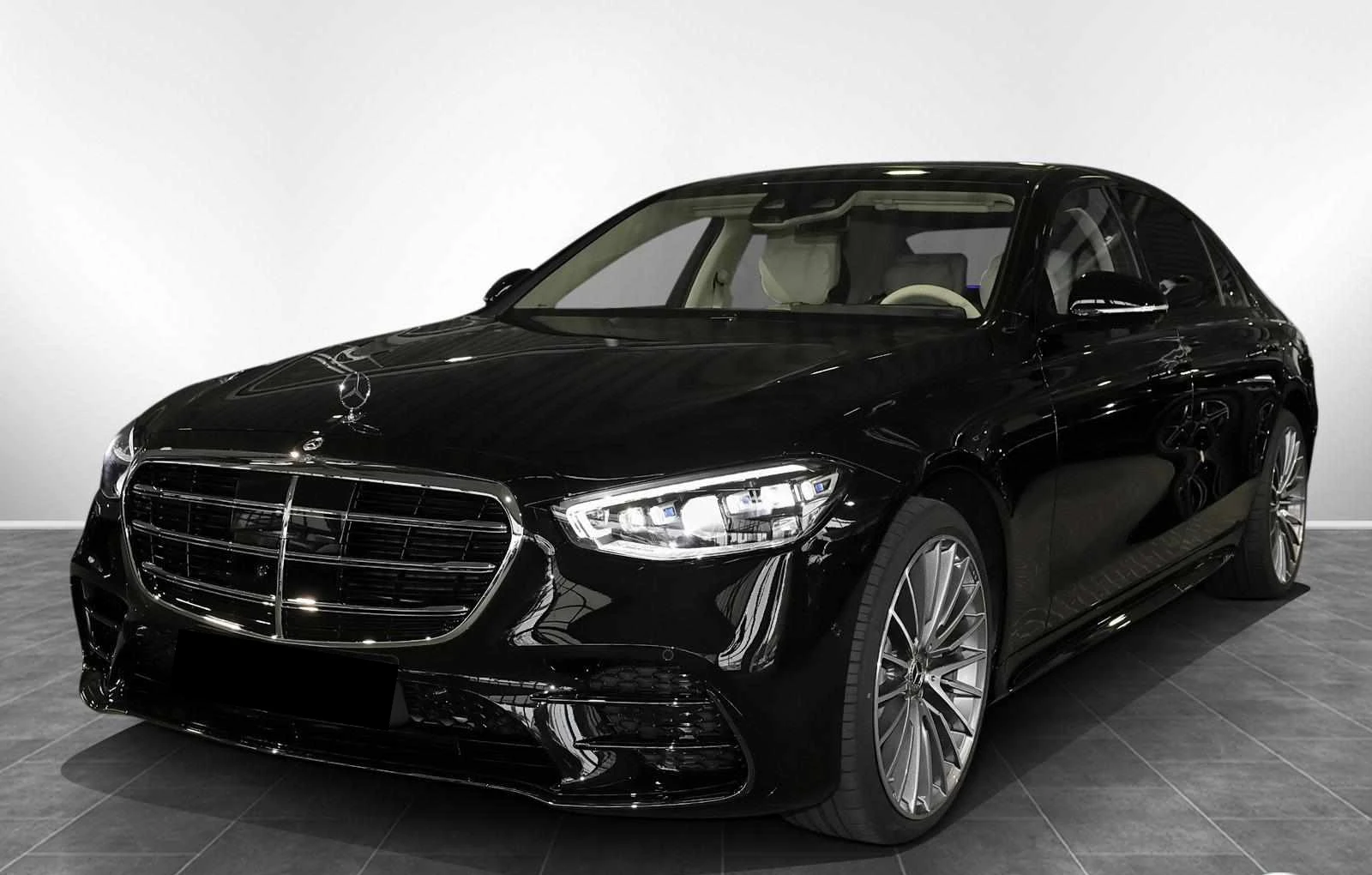 Mercedes-Benz S 450 d 4M AMG Long | Mobile.bg � ����������� 1