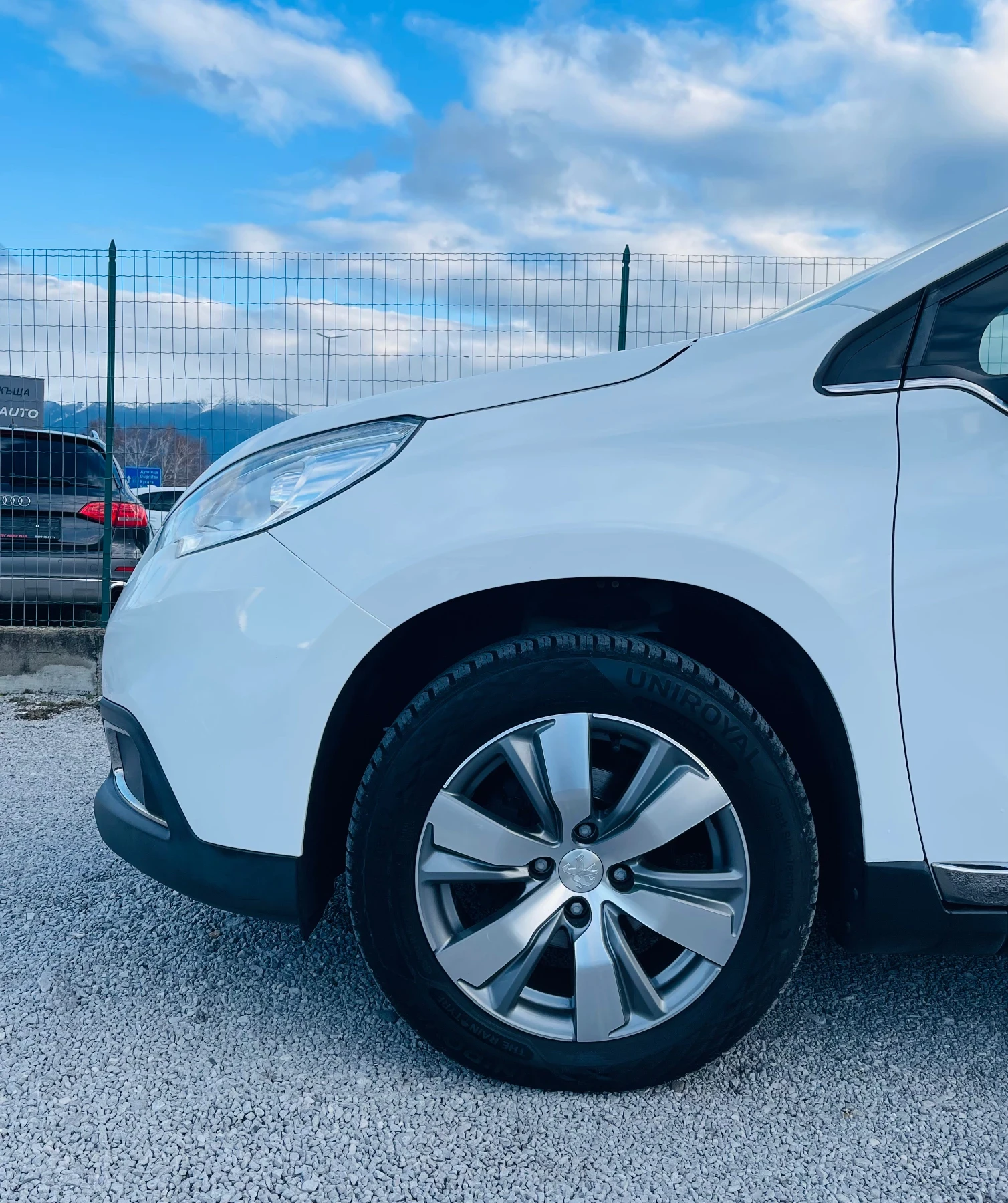 Peugeot 2008 1.6 e-HDi Allure * ����* �������� �������*  | Mobile.bg � ����������� 15