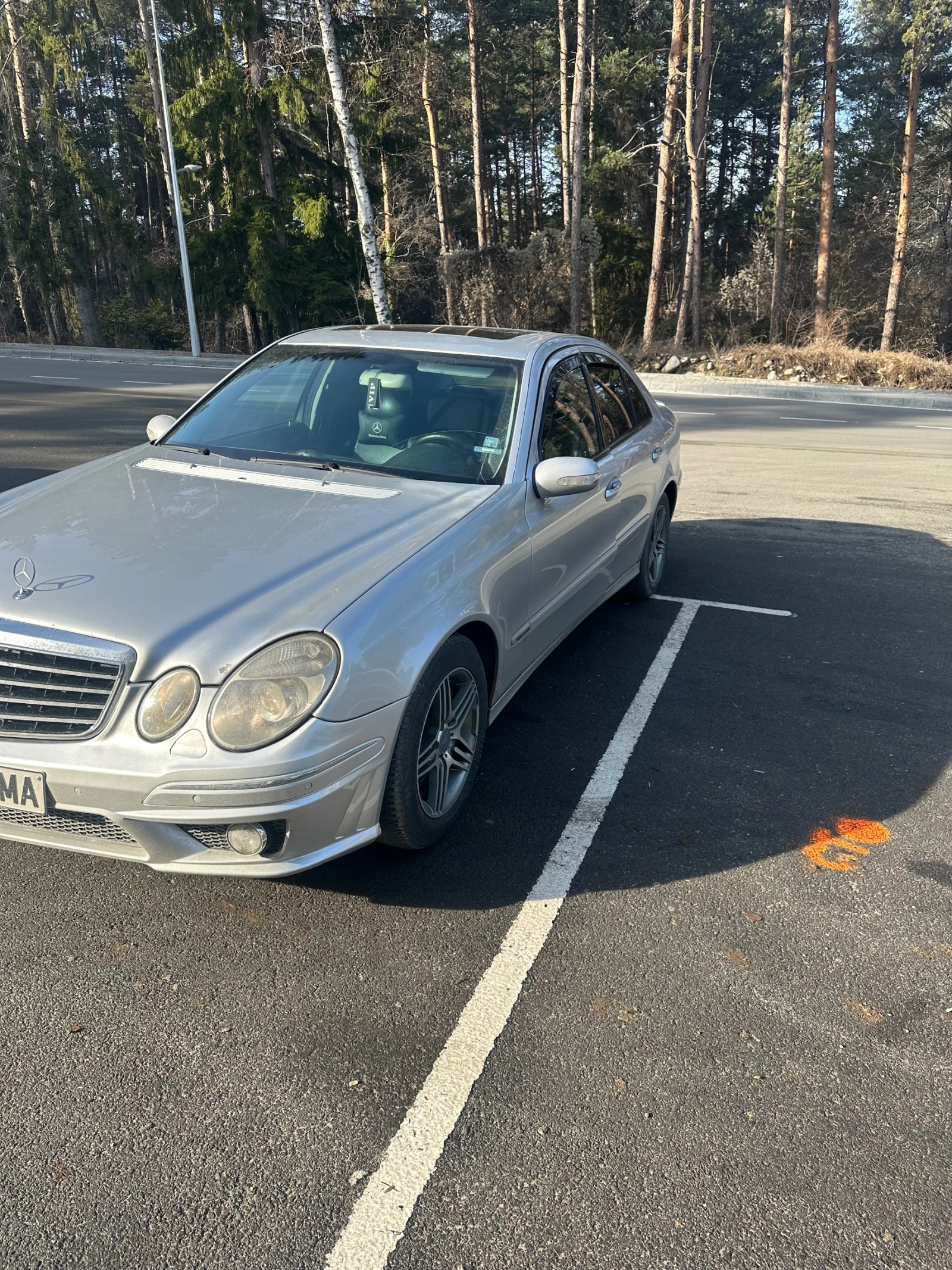 Mercedes-Benz E 220  - изображение 3