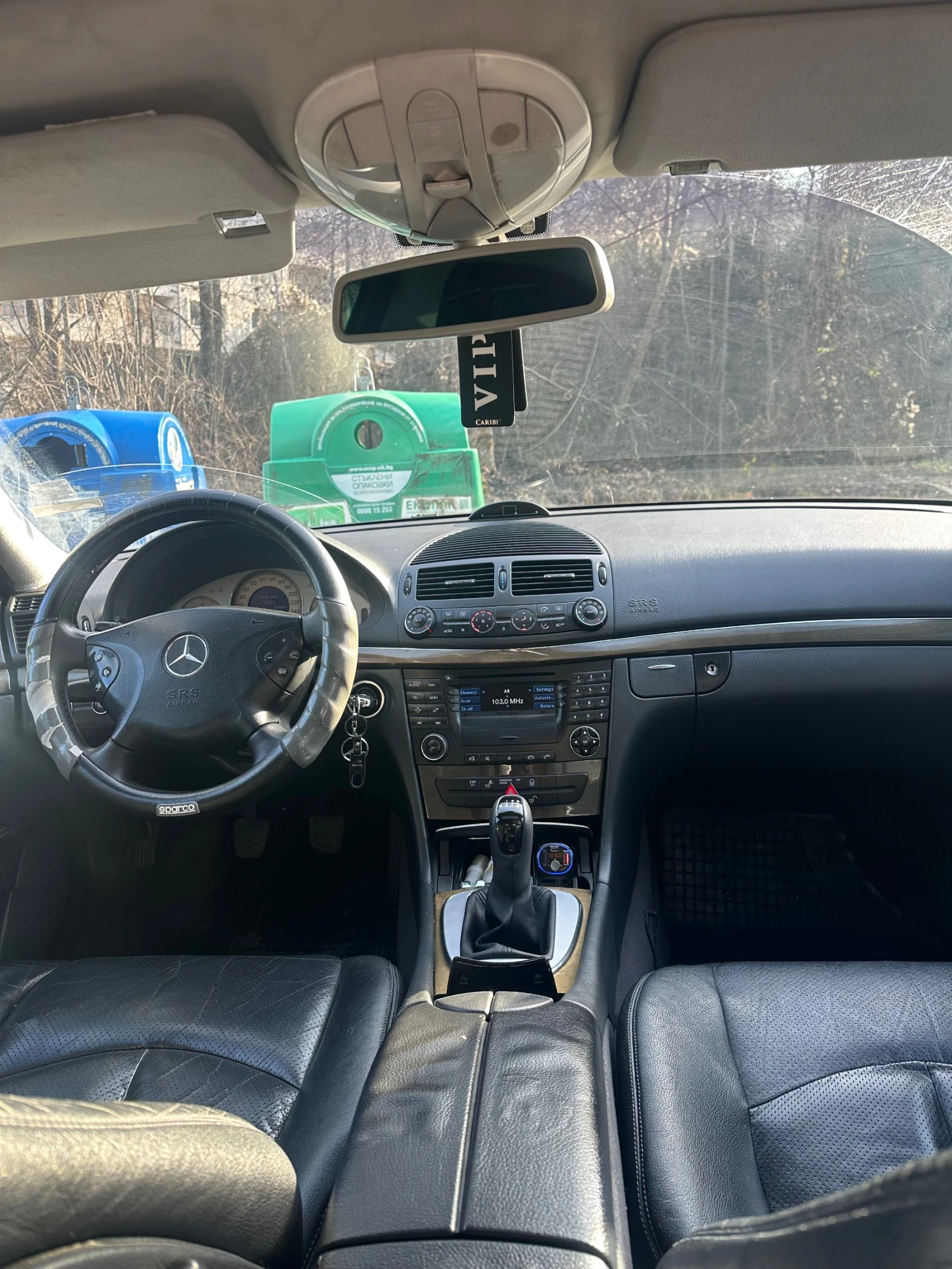 Mercedes-Benz E 220  - изображение 7