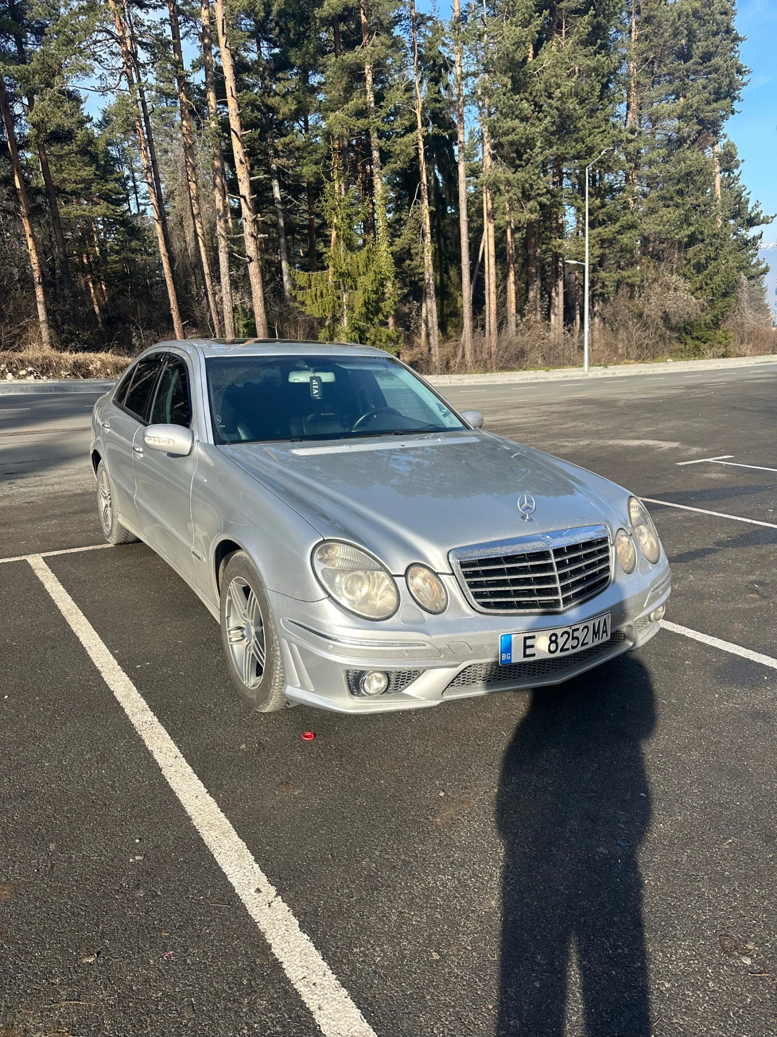 Mercedes-Benz E 220 | Mobile.bg � ����������� 1