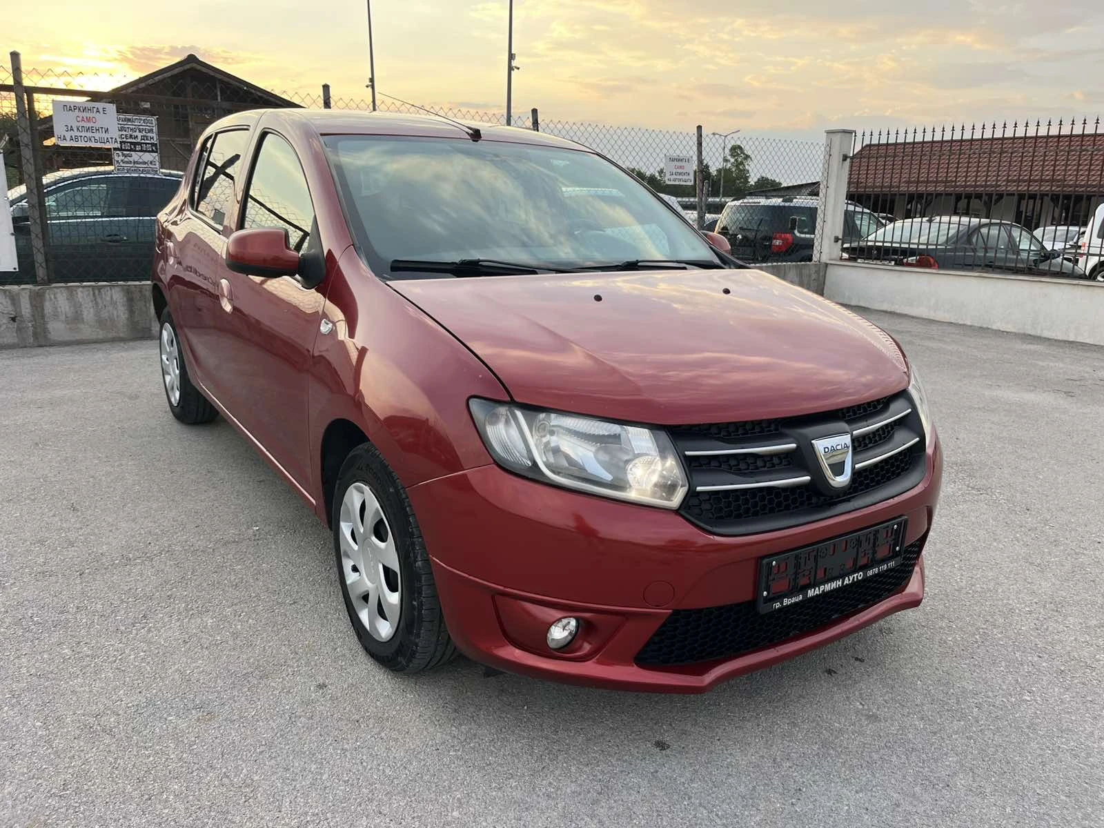 Dacia Sandero 1.2I 75��. ��� EURO 5B NAVI �������� ���� ������ | Mobile.bg � ����������� 3