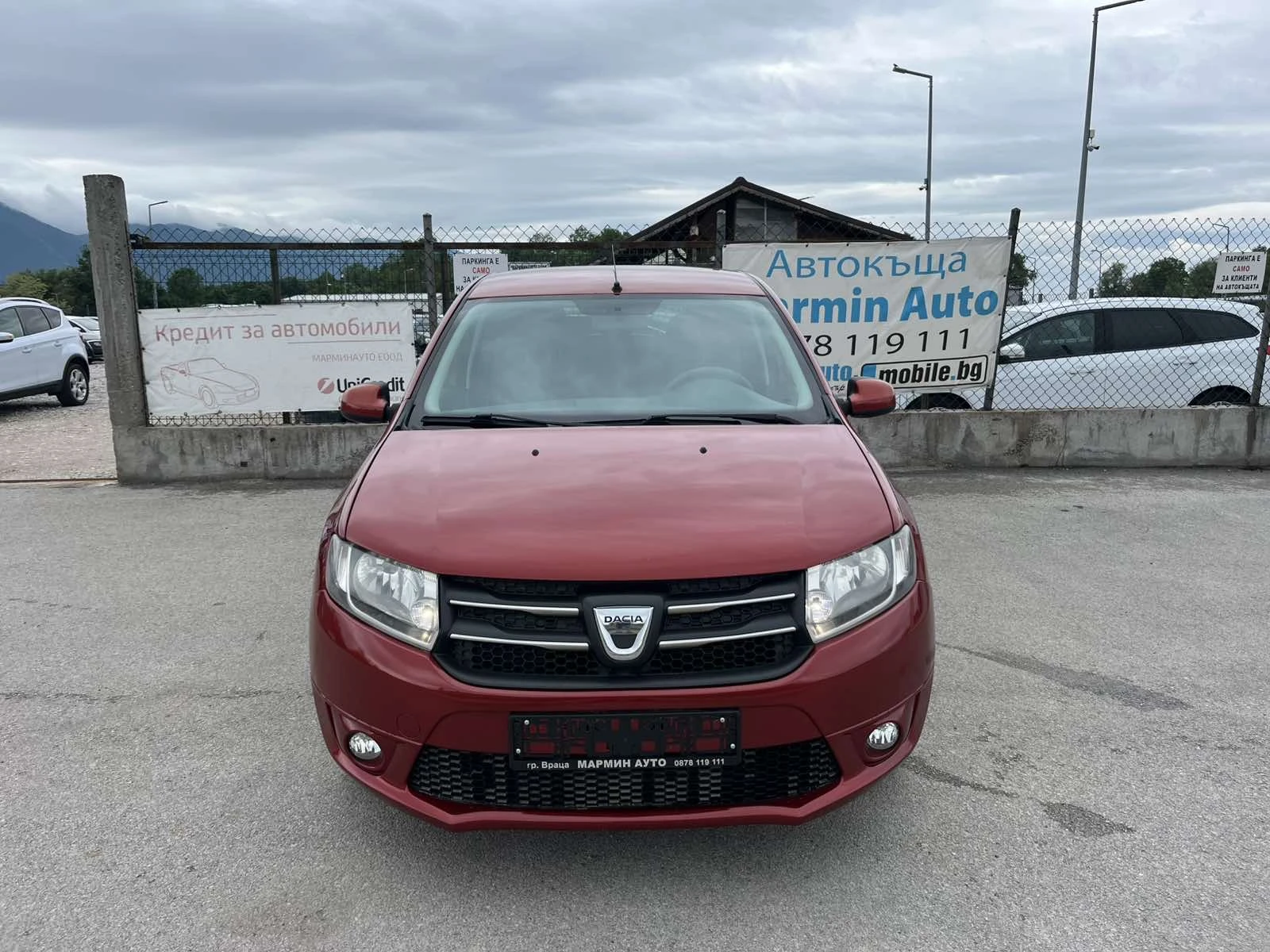 Dacia Sandero 1.2I 75��. LPG EURO 5B NAVI �������� ���� ������ | Mobile.bg � ����������� 2