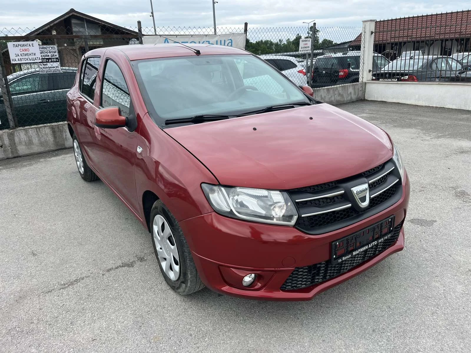 Dacia Sandero 1.2I 75��. LPG EURO 5B NAVI �������� ���� ������ | Mobile.bg � ����������� 3