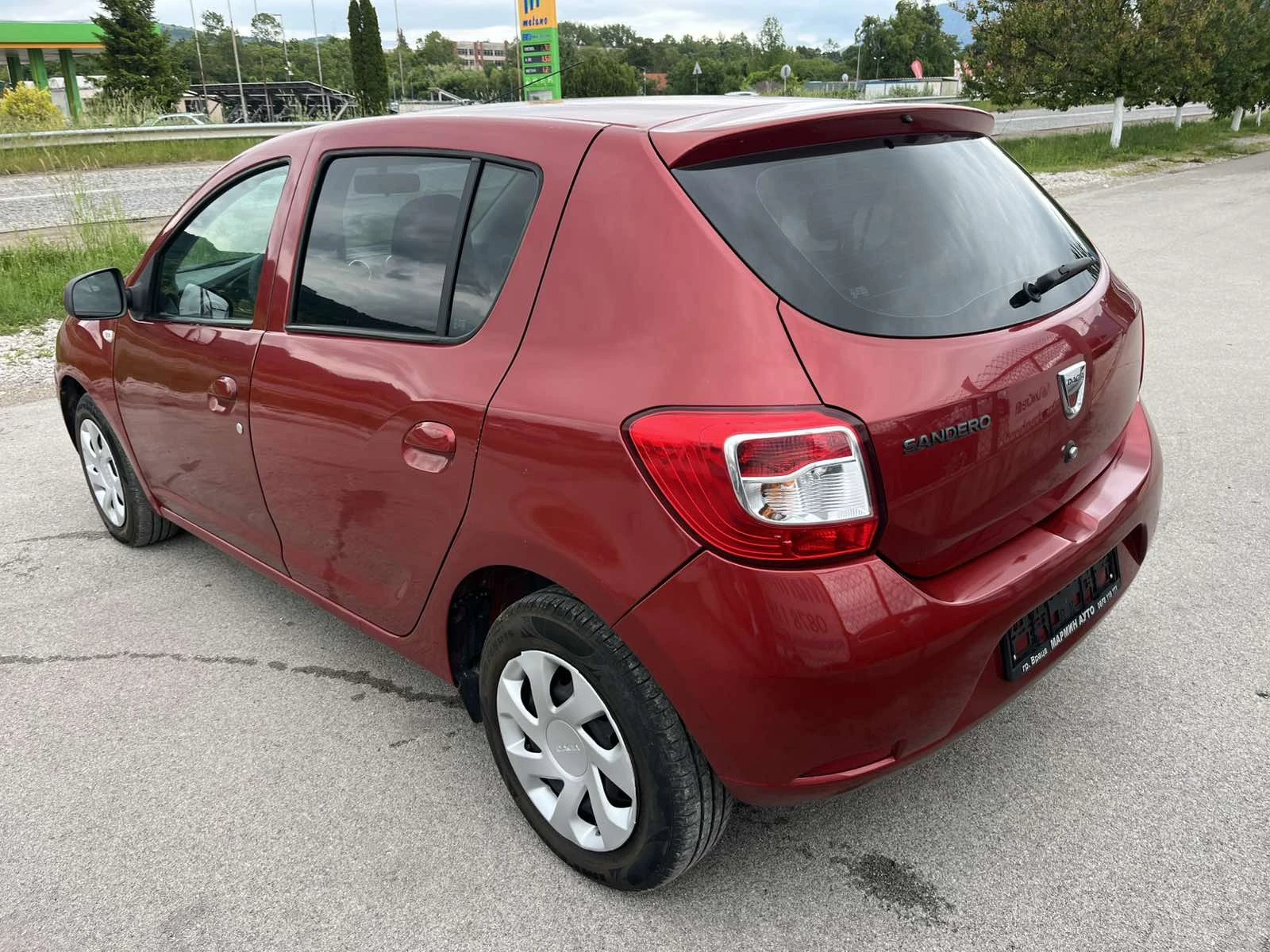 Dacia Sandero 1.2I 75��. LPG EURO 5B NAVI �������� ���� ������ | Mobile.bg � ����������� 5