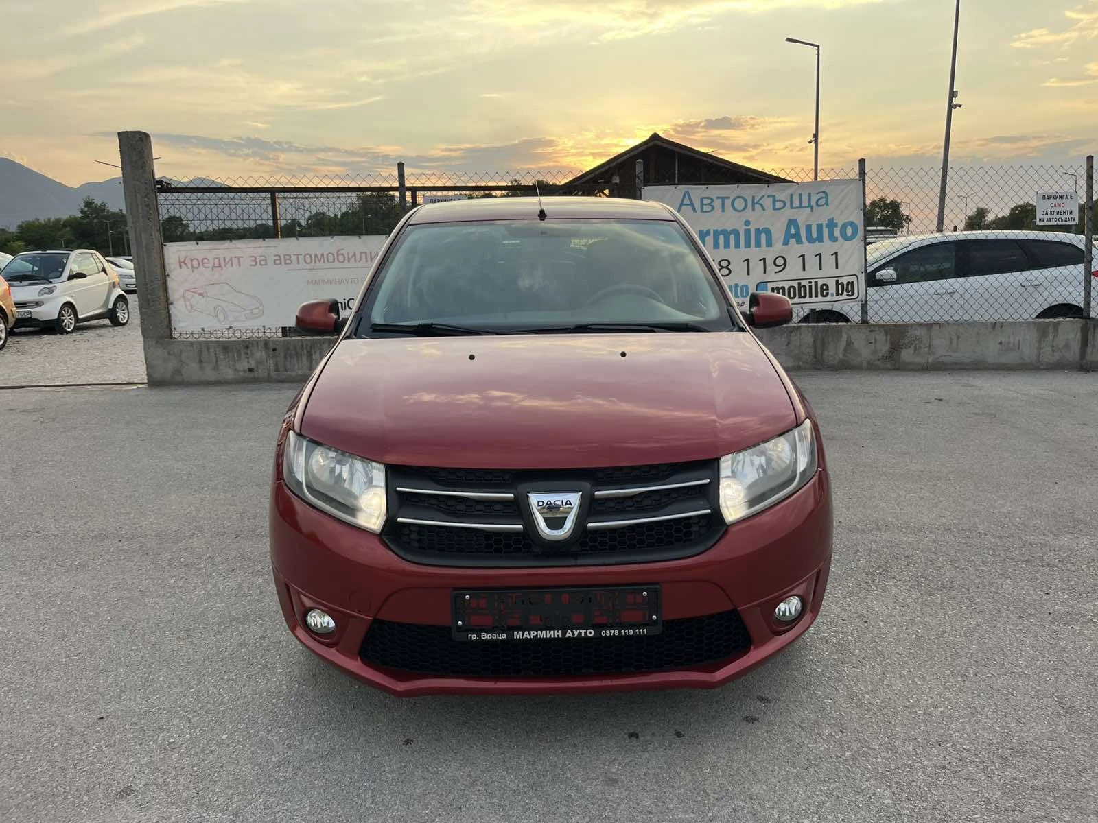Dacia Sandero 1.2I 75��. ��� EURO 5B NAVI �������� ���� ������ | Mobile.bg � ����������� 2