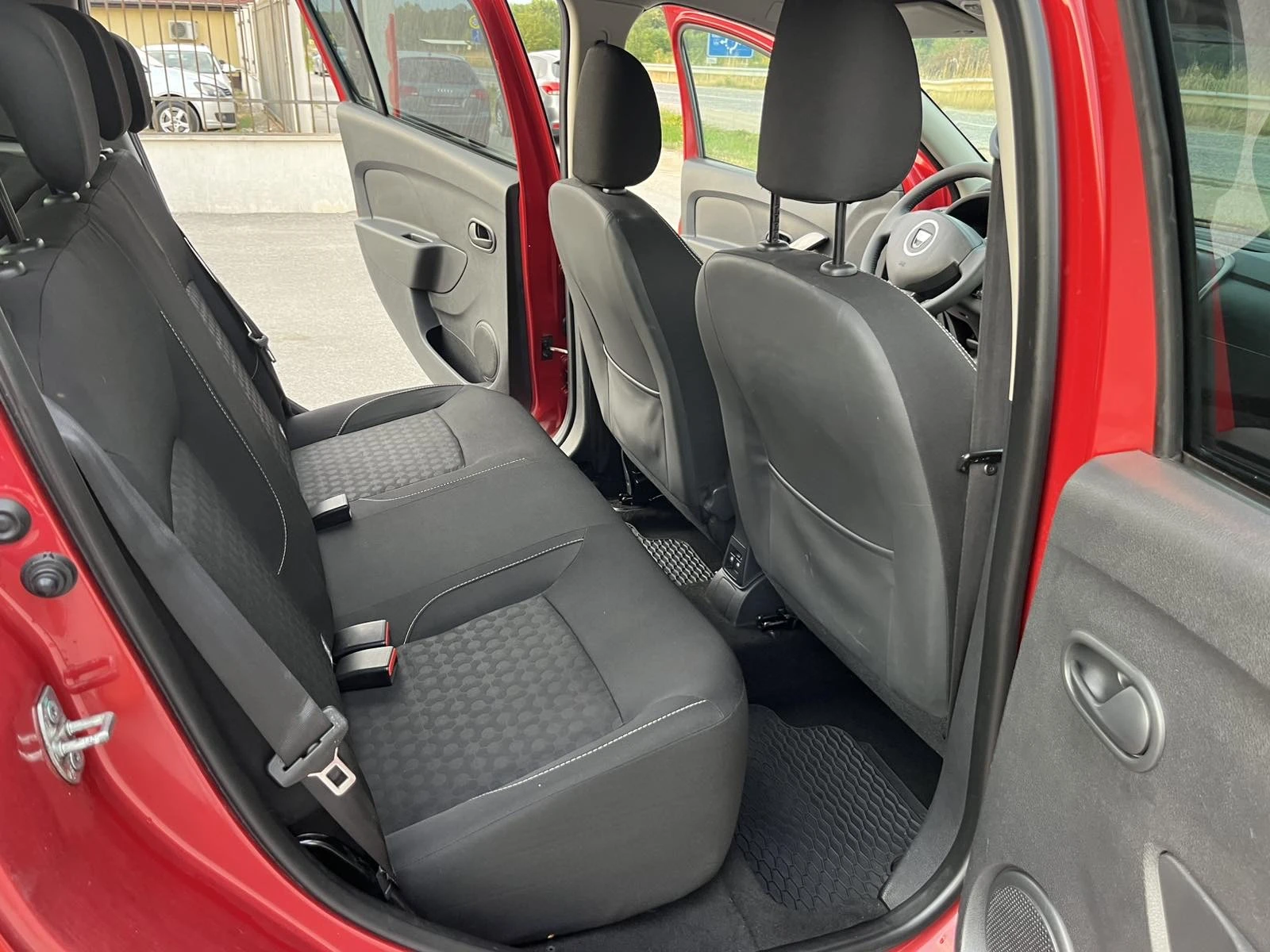 Dacia Sandero 1.2I 75��. ��� EURO 5B NAVI �������� ���� ������ | Mobile.bg � ����������� 10