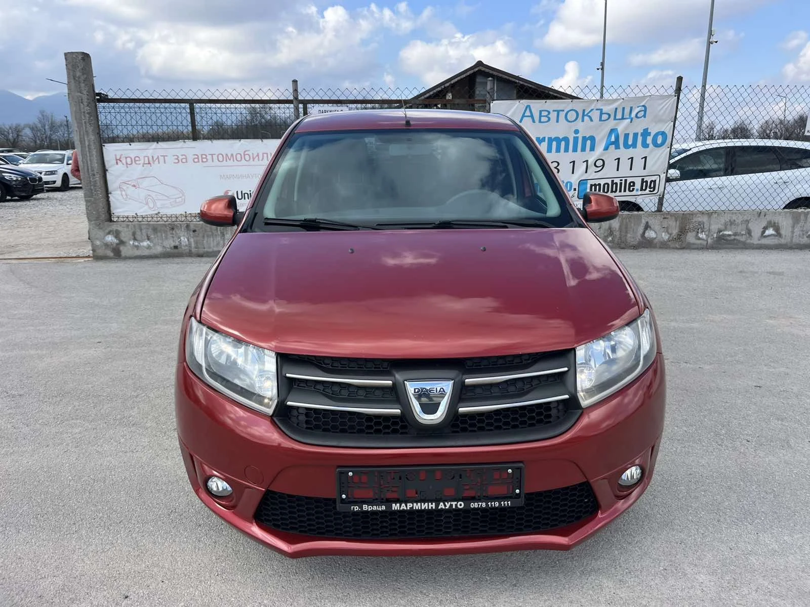 Dacia Sandero 1.2I 75��. LPG EURO 5B NAVI �������� ���� ������ | Mobile.bg � ����������� 2