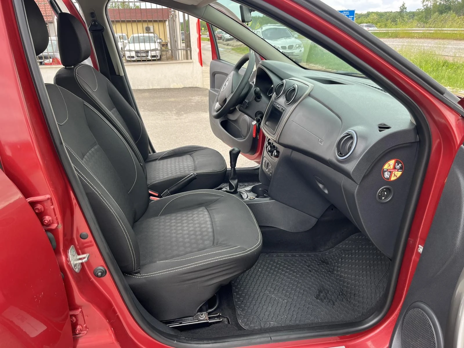 Dacia Sandero 1.2I 75��. LPG EURO 5B NAVI �������� ���� ������ | Mobile.bg � ����������� 11