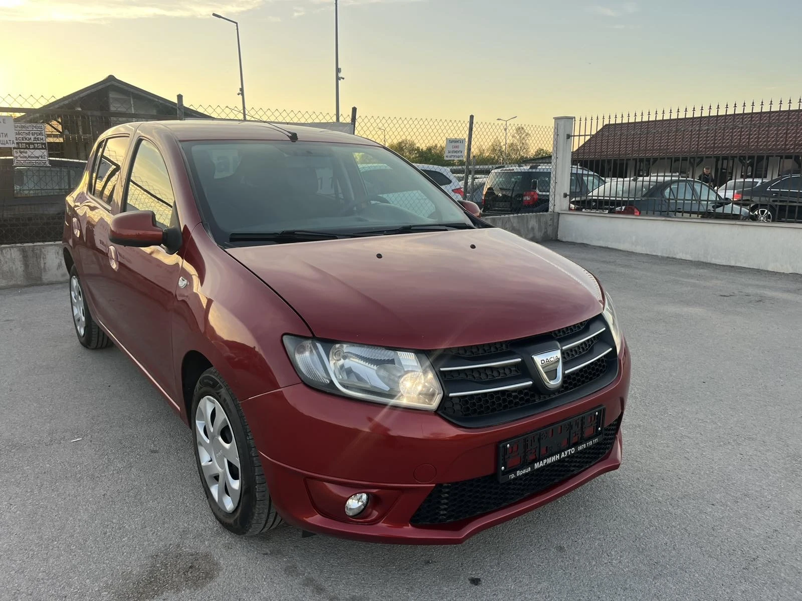 Dacia Sandero 1.2I 75��. LPG EURO 5B NAVI �������� ���� ������ | Mobile.bg � ����������� 3