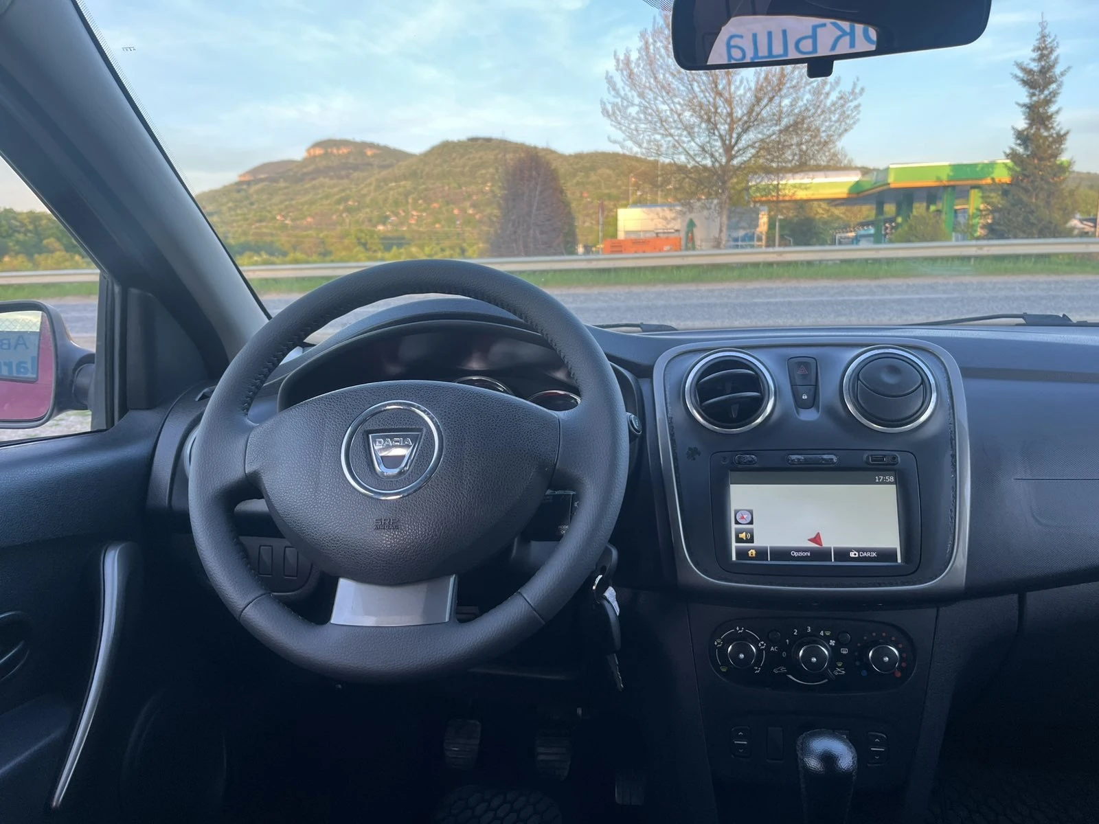 Dacia Sandero 1.2I 75��. LPG EURO 5B NAVI �������� ���� ������ | Mobile.bg � ����������� 12