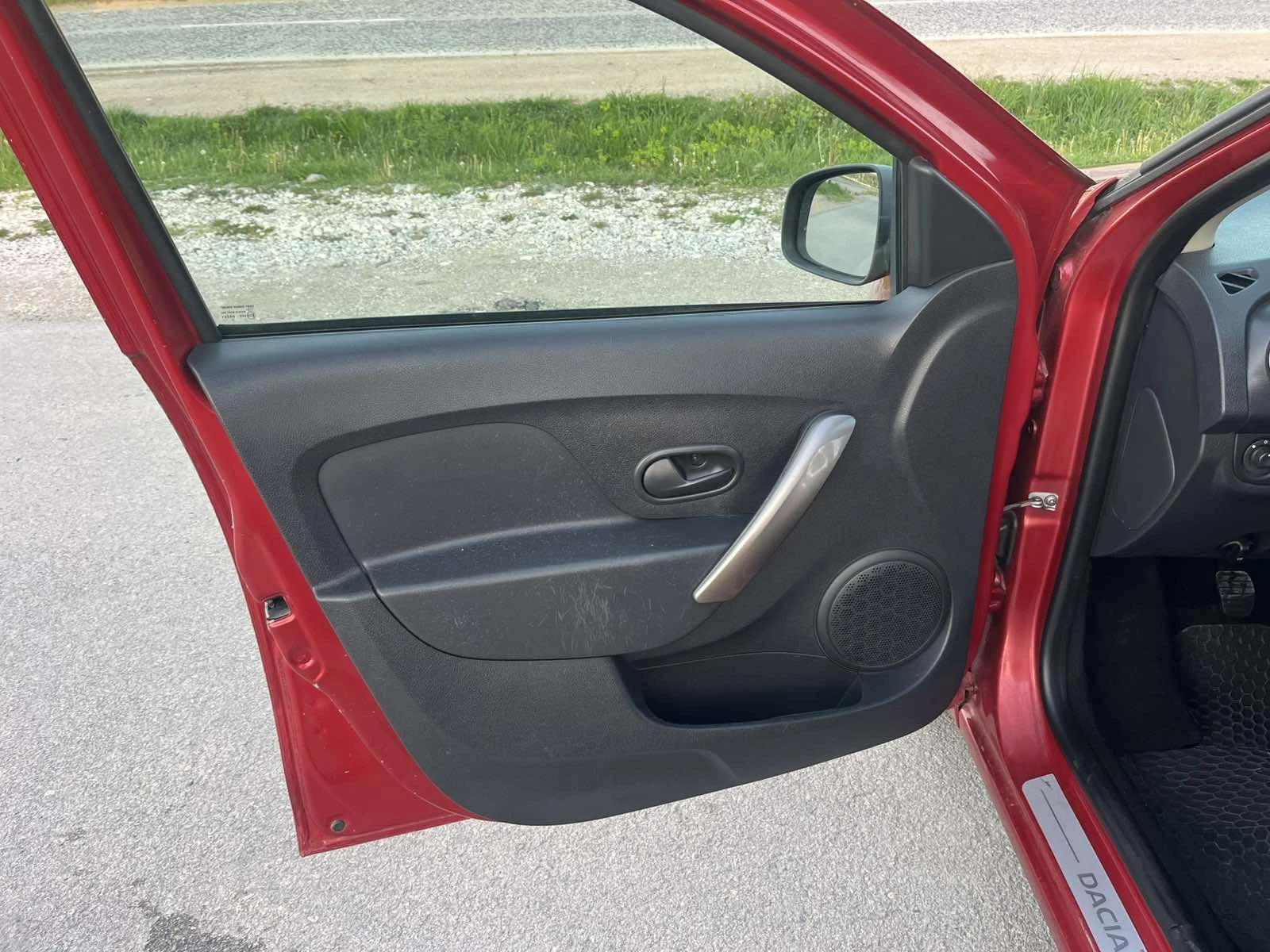 Dacia Sandero 1.2I 75��. LPG EURO 5B NAVI �������� ���� ������ | Mobile.bg � ����������� 7