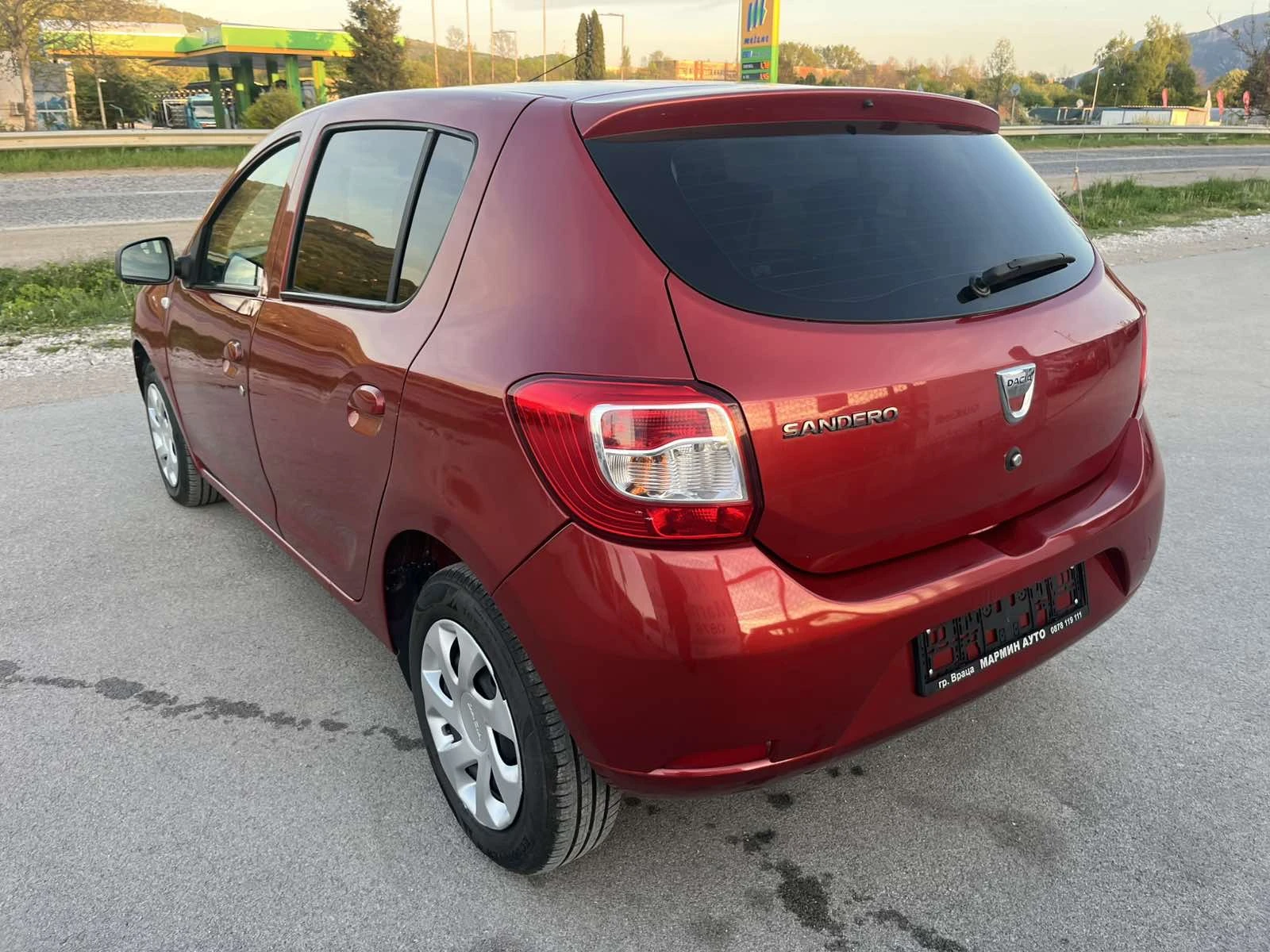 Dacia Sandero 1.2I 75��. LPG EURO 5B NAVI �������� ���� ������ | Mobile.bg � ����������� 5