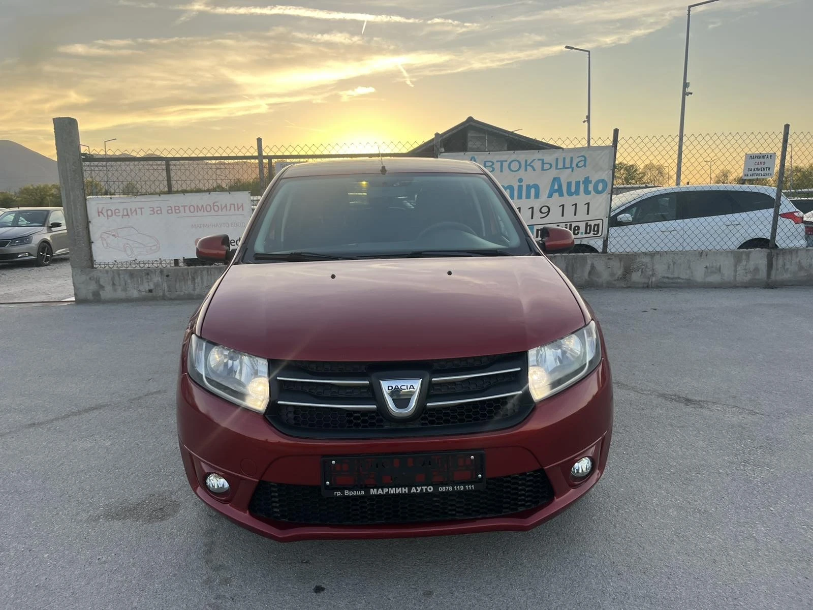 Dacia Sandero 1.2I 75��. LPG EURO 5B NAVI �������� ���� ������ | Mobile.bg � ����������� 2