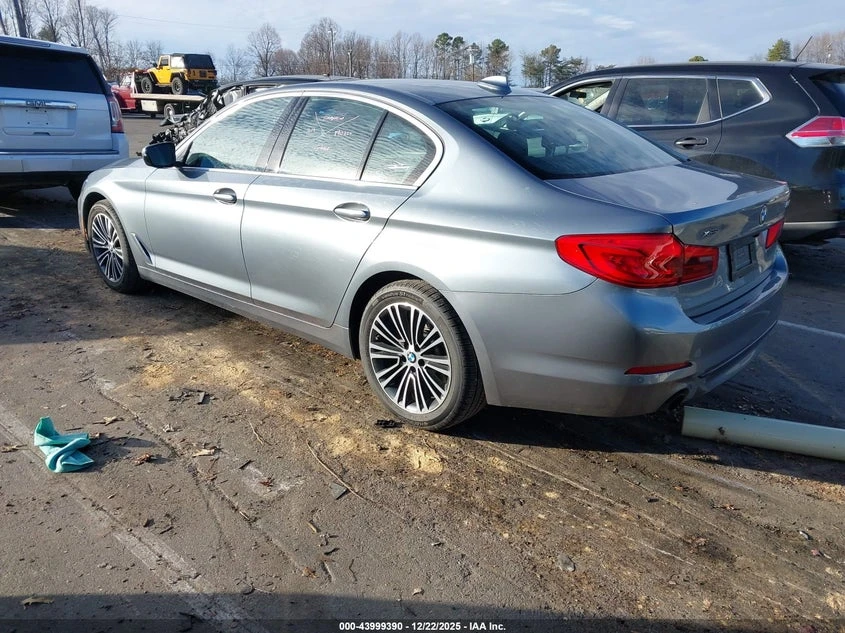 BMW 530 * xDrive* , снимка 3 - Автомобили и джипове - 53822819