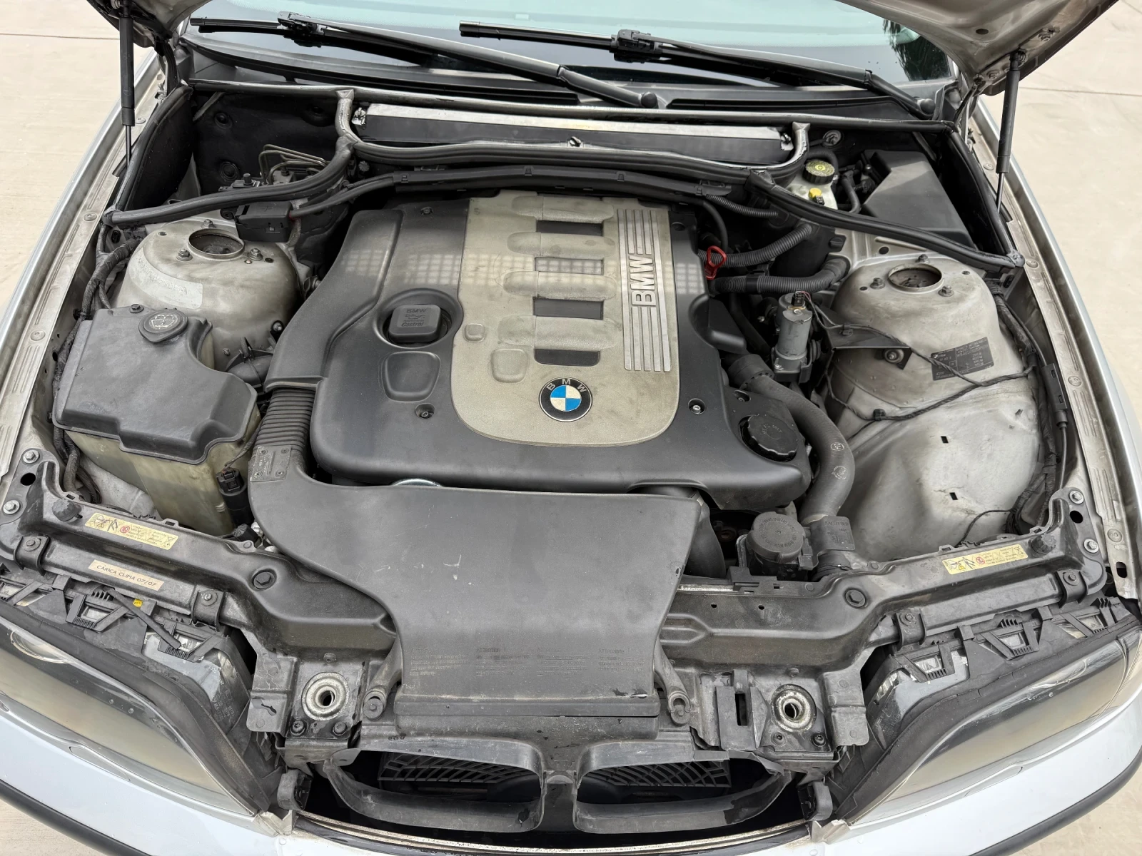 BMW 330 XD* 204к.с.* 6 скорости* , снимка 17 - Автомобили и джипове - 53925431