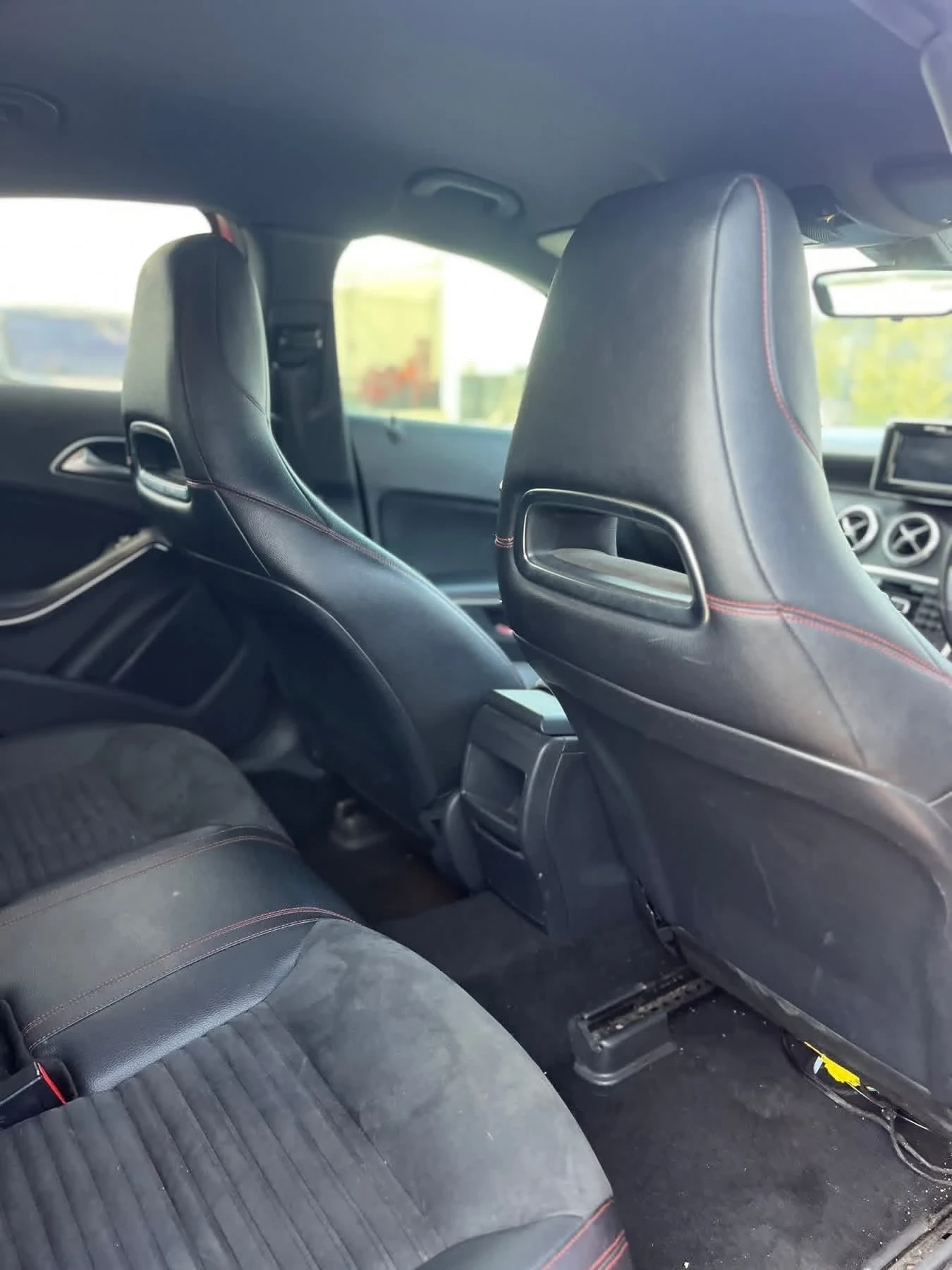 Mercedes-Benz A 200 607, снимка 12 - Автомобили и джипове - 53959233