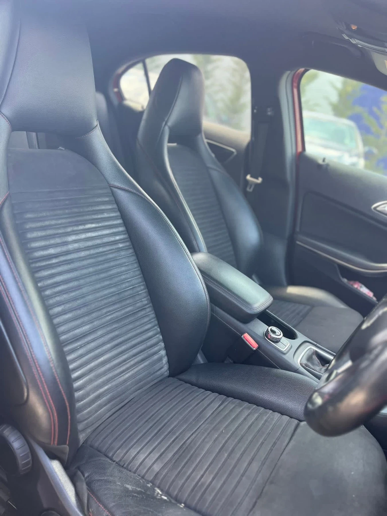 Mercedes-Benz A 200 607, снимка 9 - Автомобили и джипове - 53959233