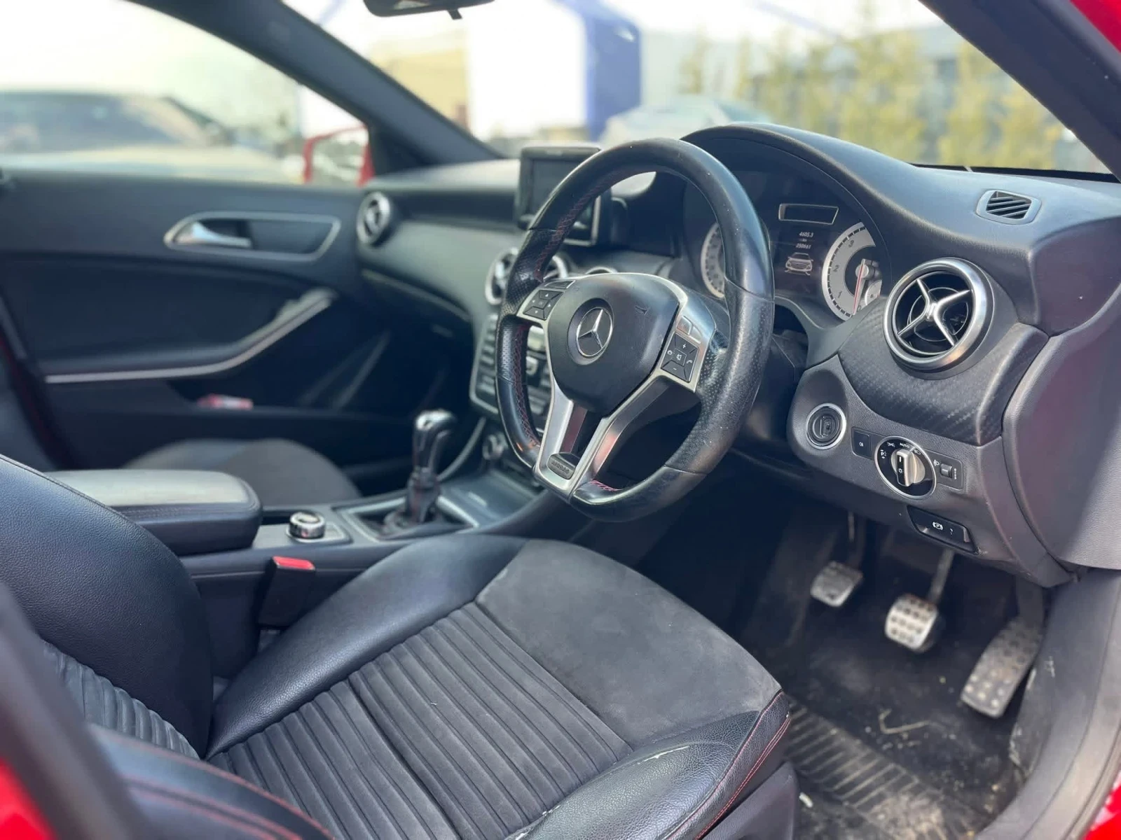 Mercedes-Benz A 200 607, снимка 8 - Автомобили и джипове - 53959233