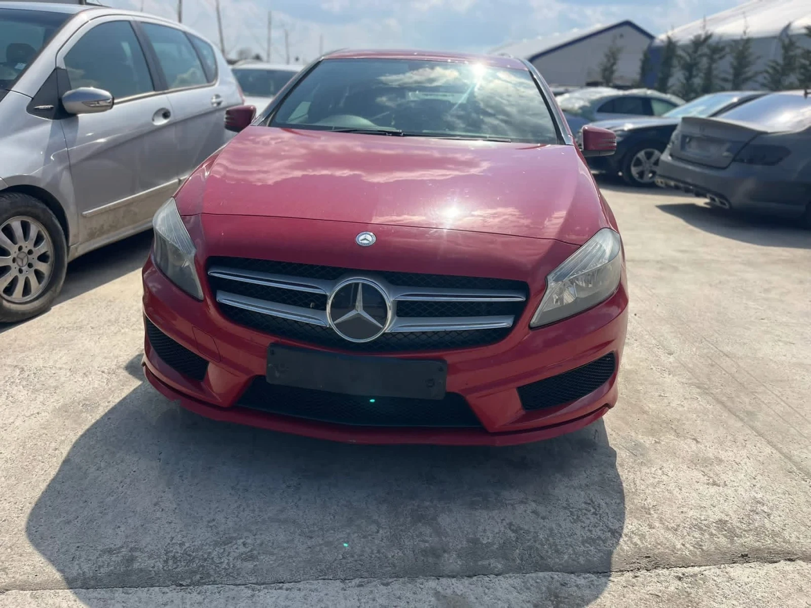 Mercedes-Benz A 200 607 | Auto.bg — изображение 1