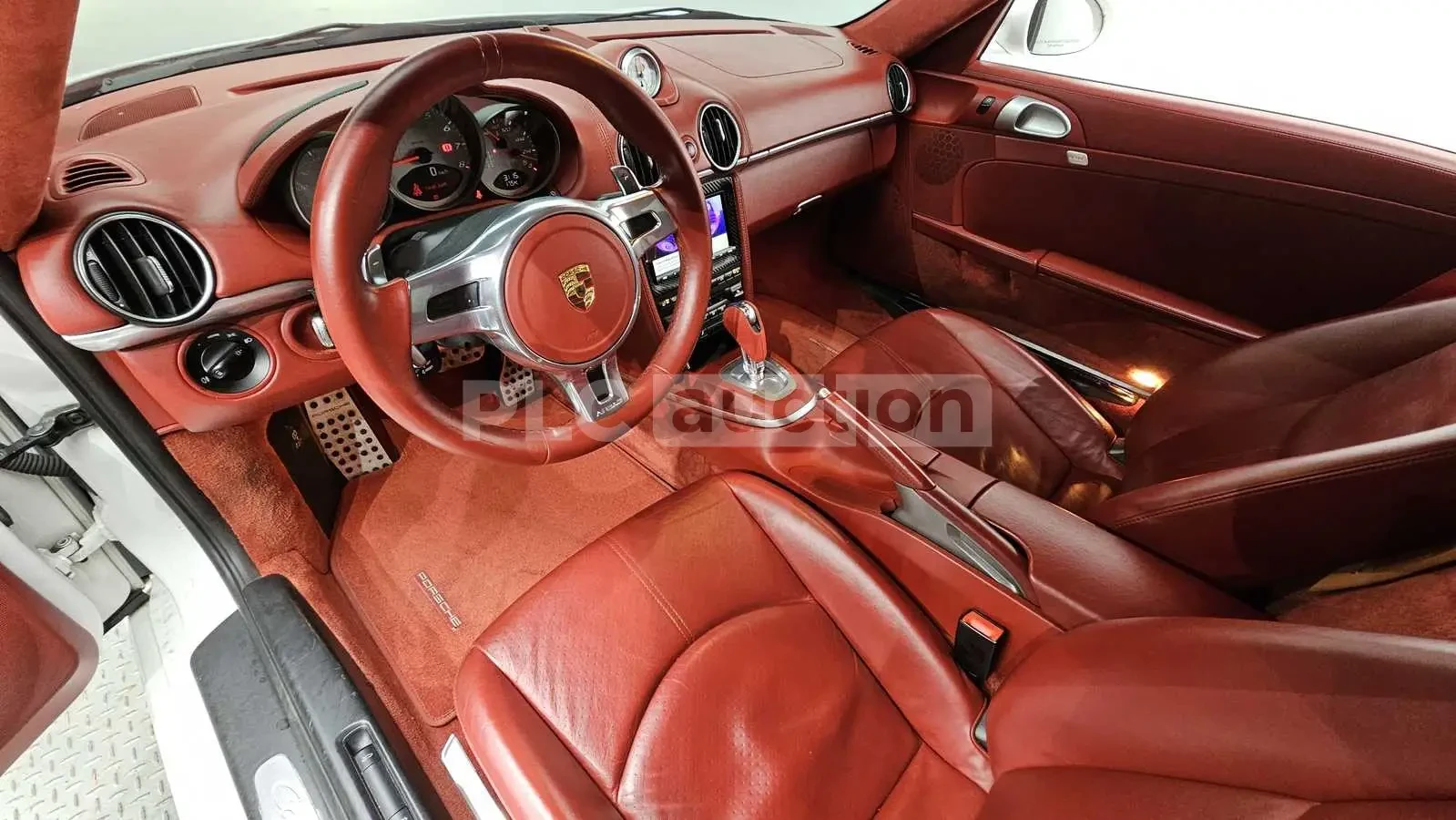 Porsche Cayman ИЗКЛЮЧИТЕЛНО ЗАПАЗЕН МОДЕЛ/ЛИЗИНГ ОТ 320 ЕВРО!, снимка 7 - Автомобили и джипове - 54090302