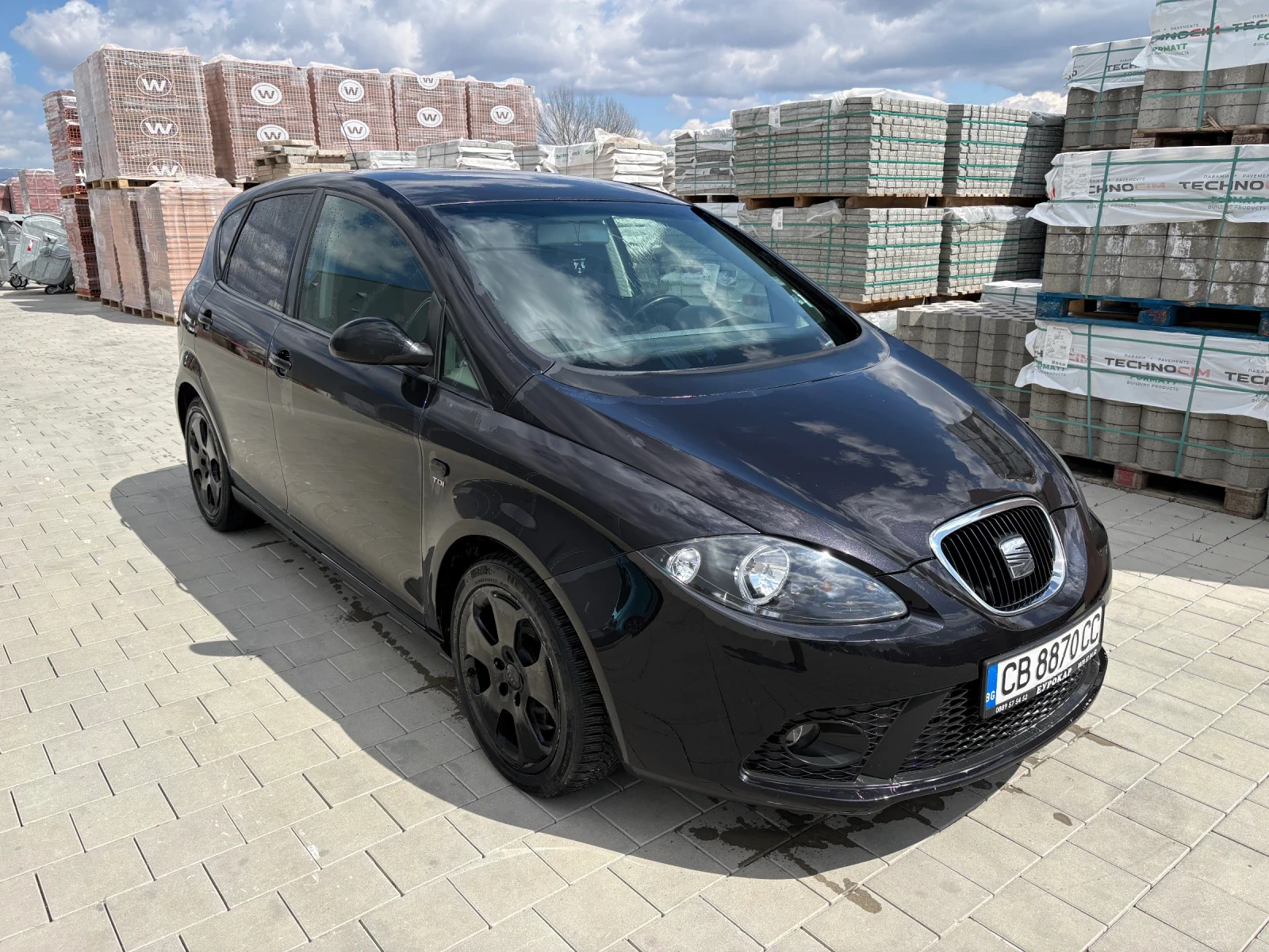 Seat Altea 2.0 | Auto.bg — изображение 1