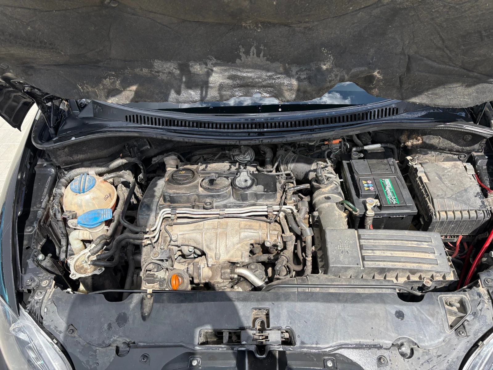 Seat Altea 2.0, снимка 6 - Автомобили и джипове - 54156204