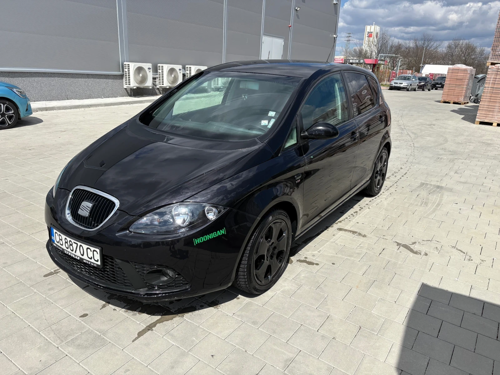 Seat Altea 2.0, снимка 3 - Автомобили и джипове - 54156204