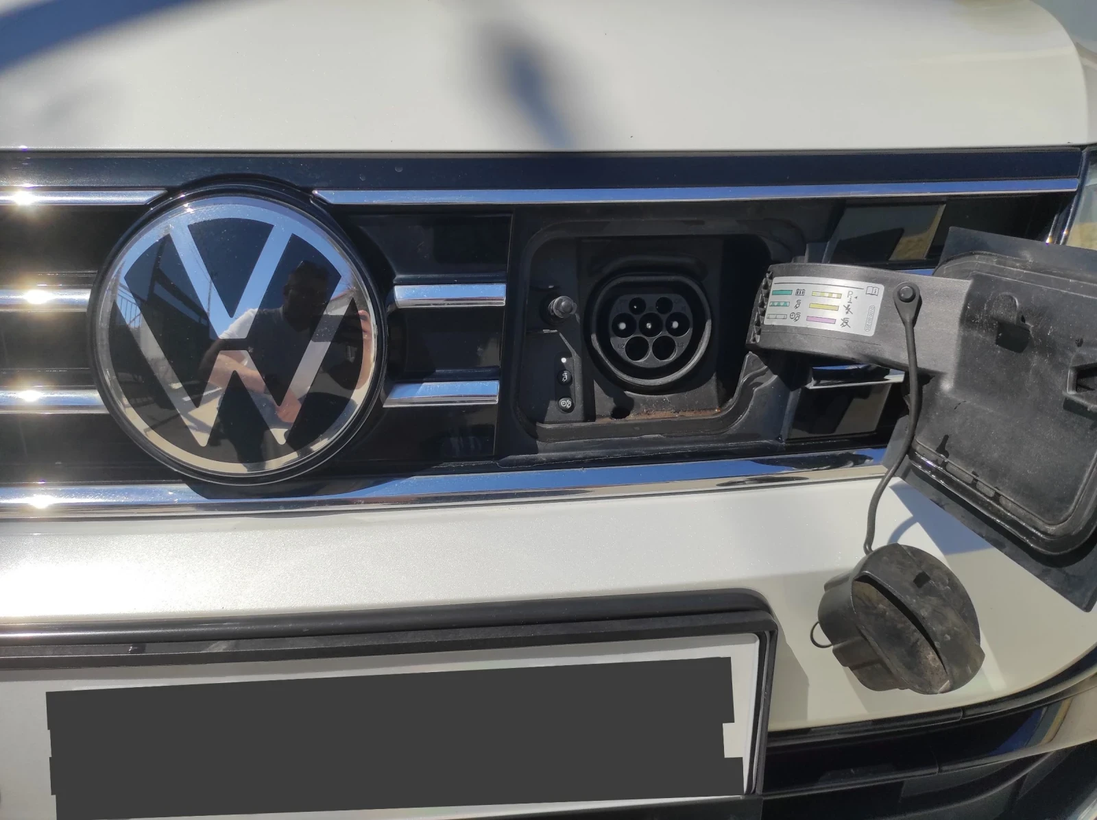 VW Passat GTE Plug-in Hybrid , снимка 5 - Автомобили и джипове - 54189282