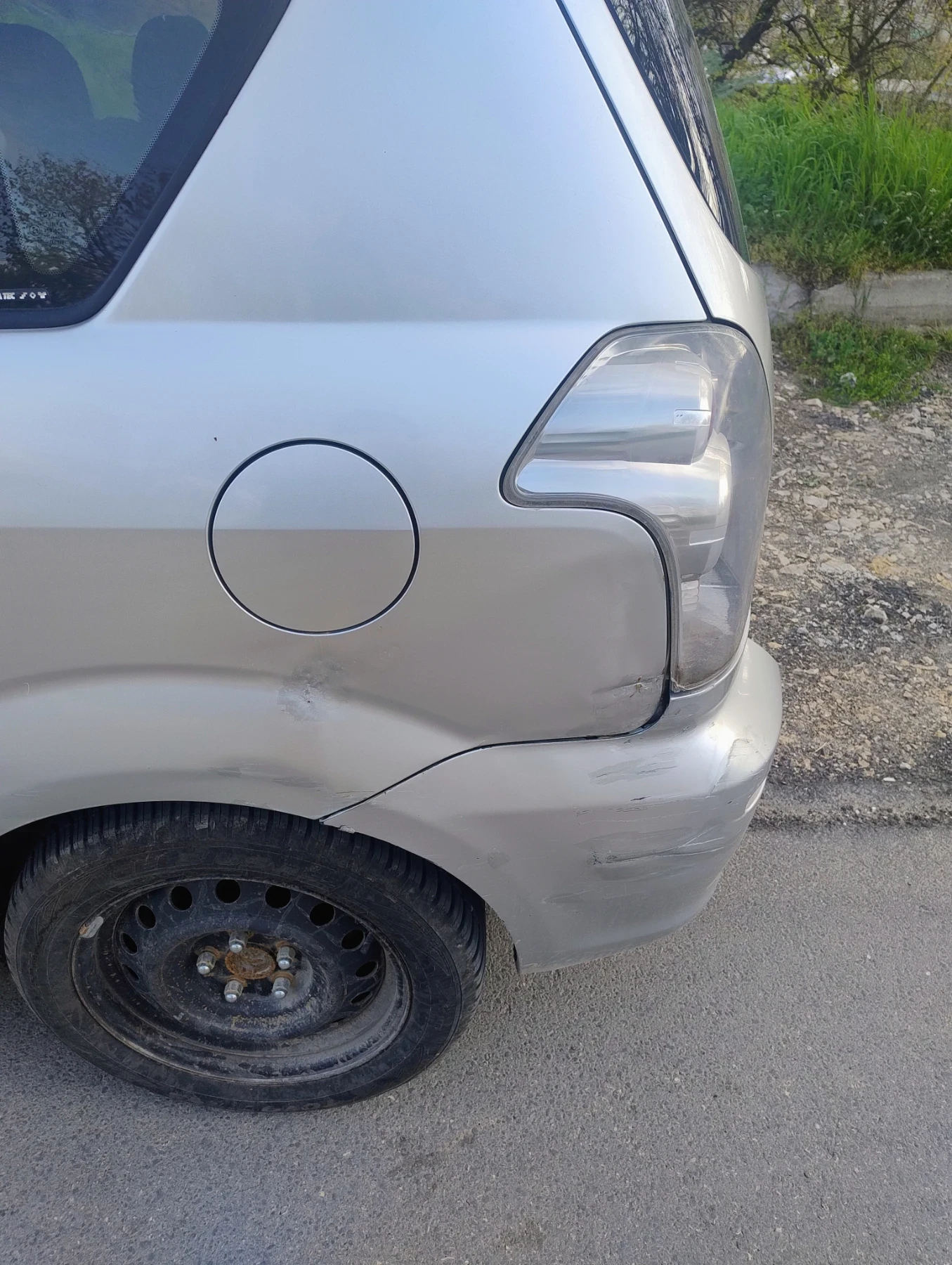 Toyota Corolla verso, снимка 3 - Автомобили и джипове - 54273656
