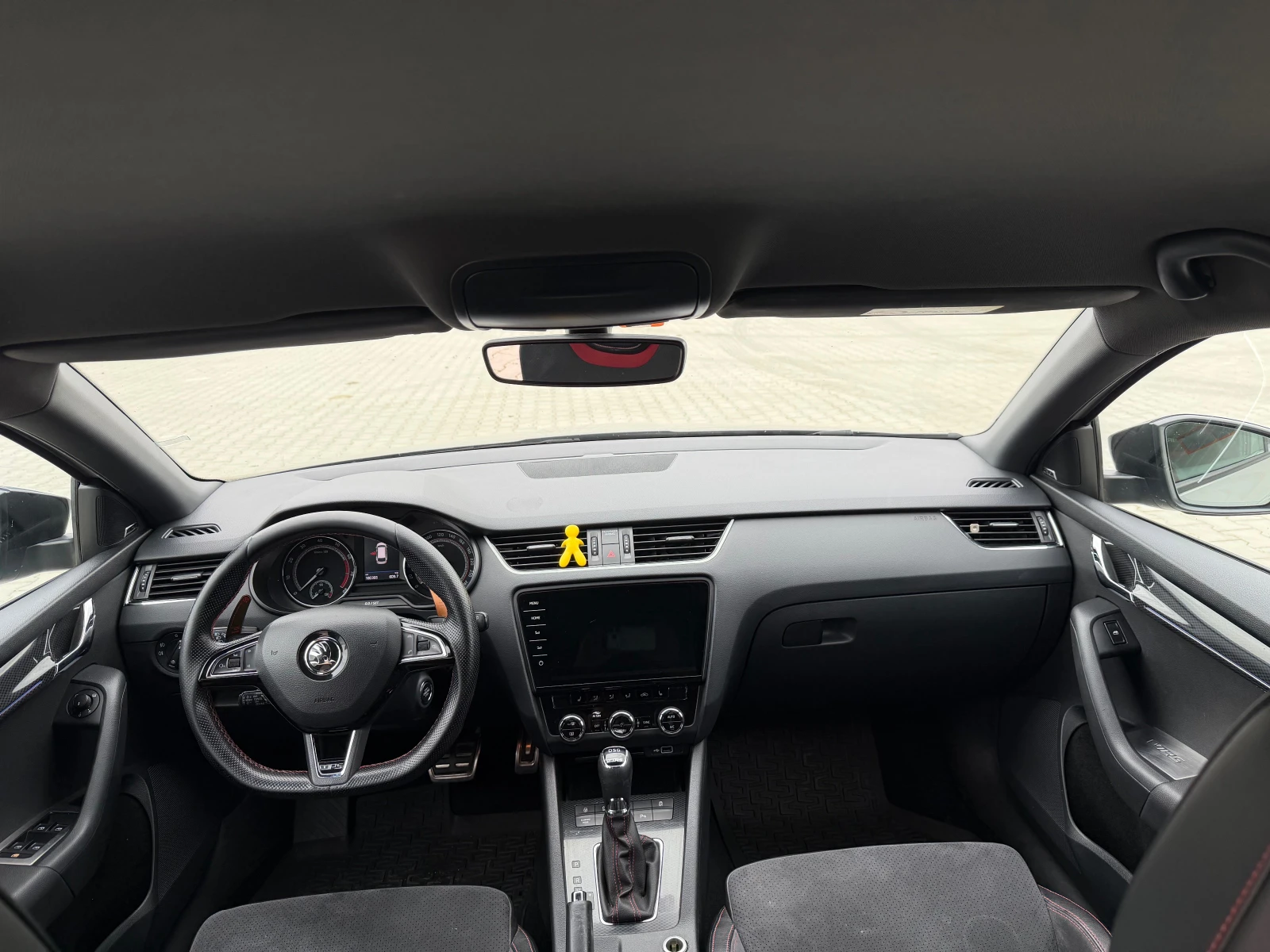 Skoda Octavia VRS 230кс, снимка 10 - Автомобили и джипове - 54228395