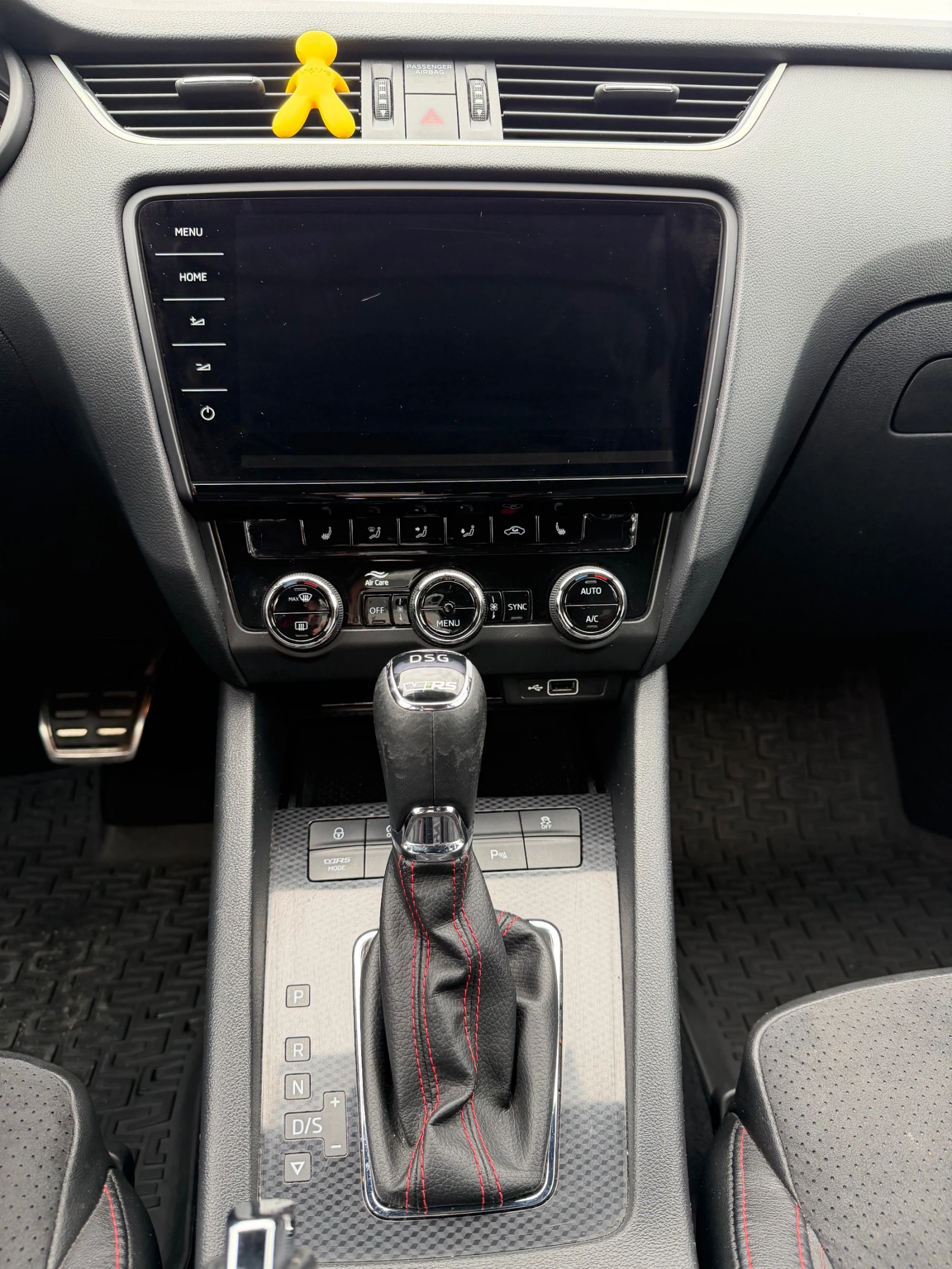 Skoda Octavia VRS 230кс, снимка 11 - Автомобили и джипове - 54228395