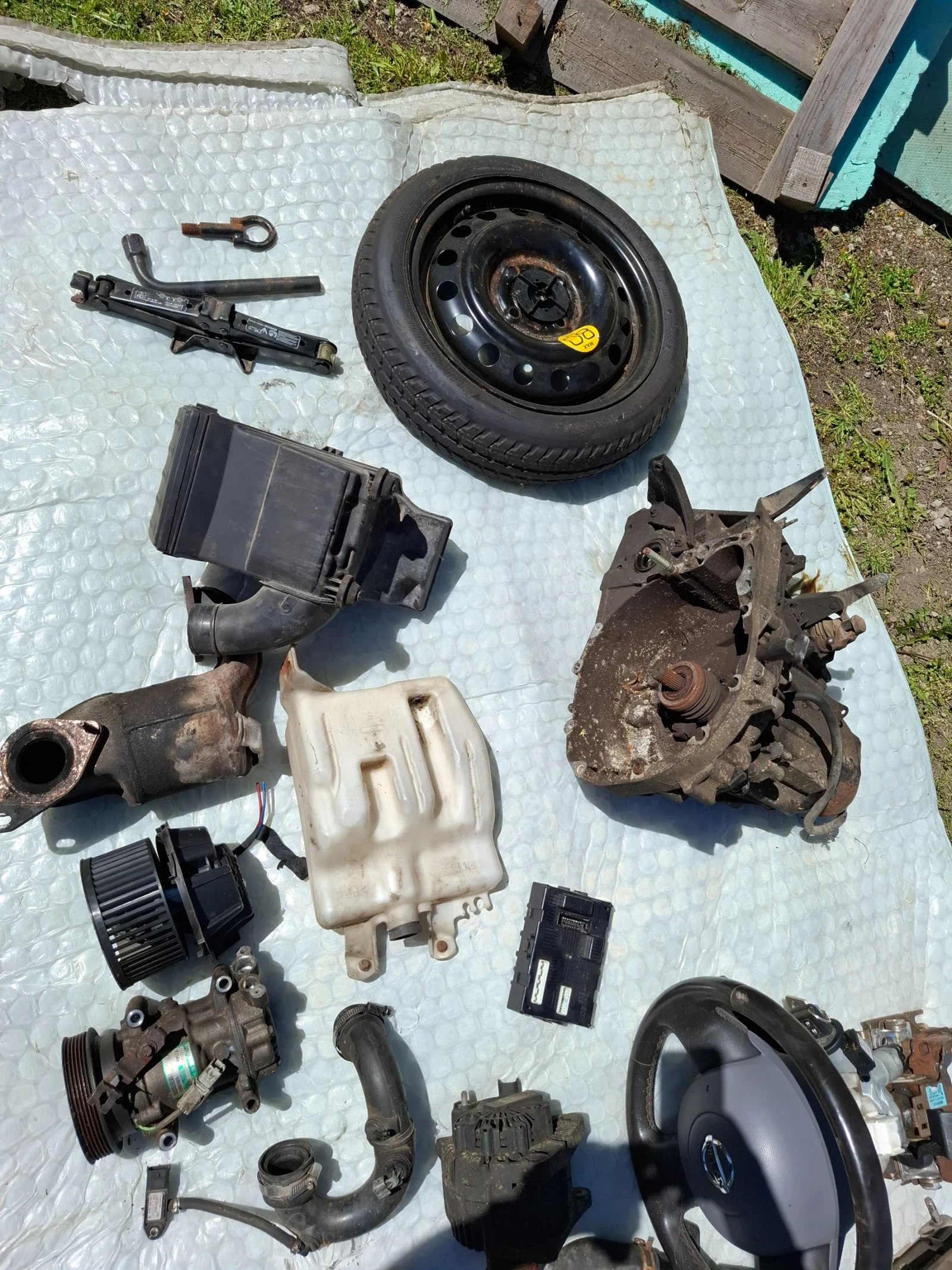 Nissan Micra, снимка 13 - Автомобили и джипове - 54236516