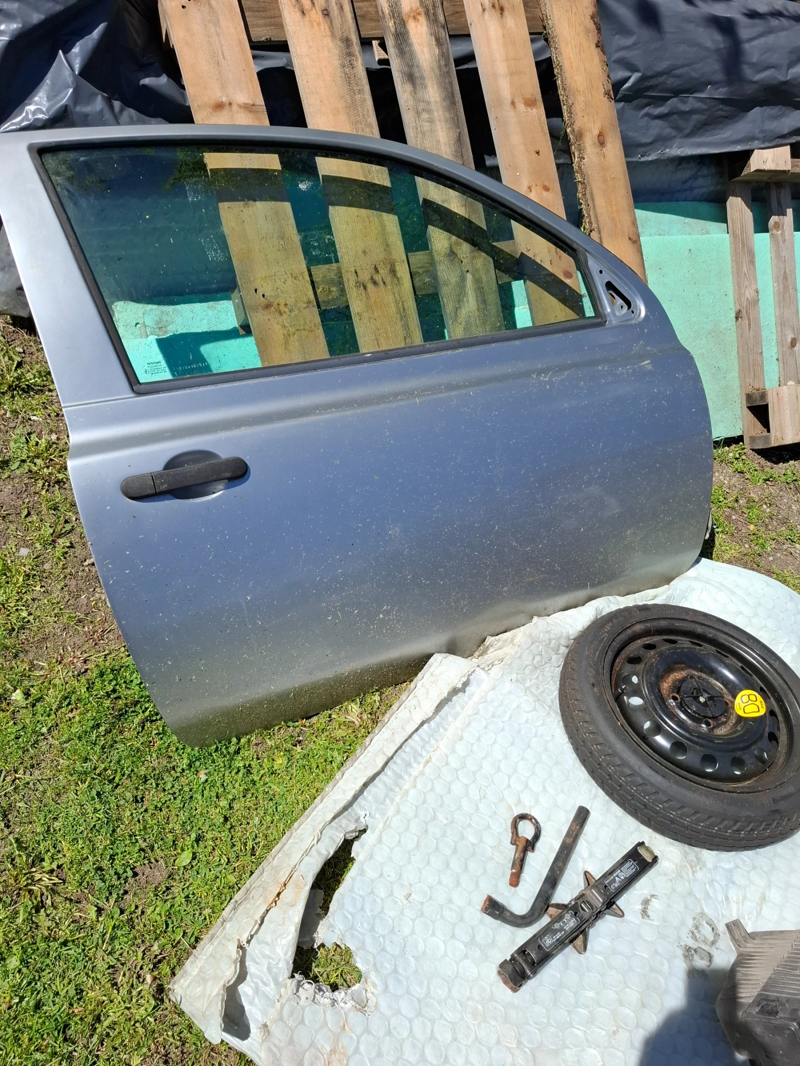 Nissan Micra, снимка 2 - Автомобили и джипове - 54236516