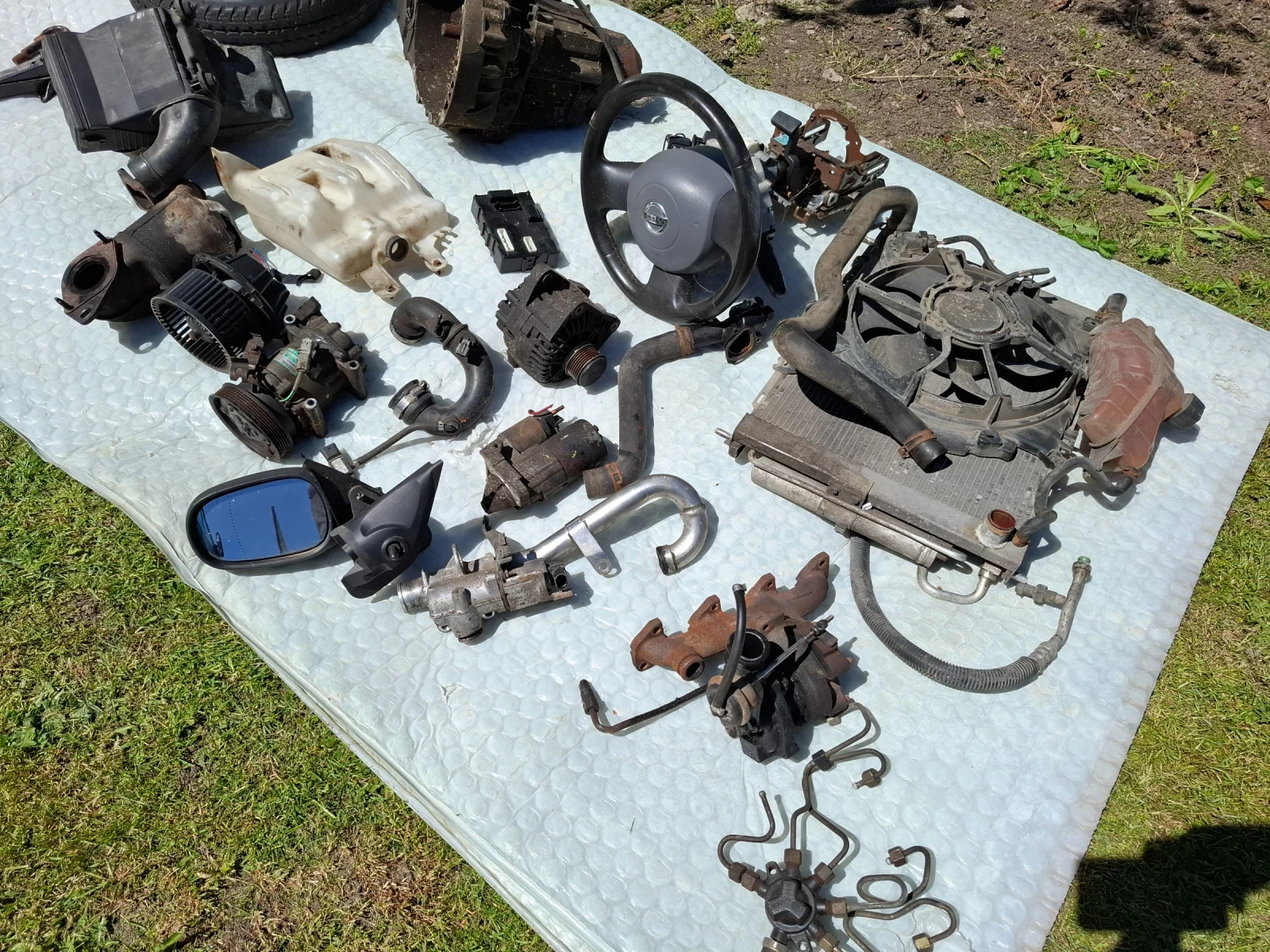 Nissan Micra, снимка 3 - Автомобили и джипове - 54236516