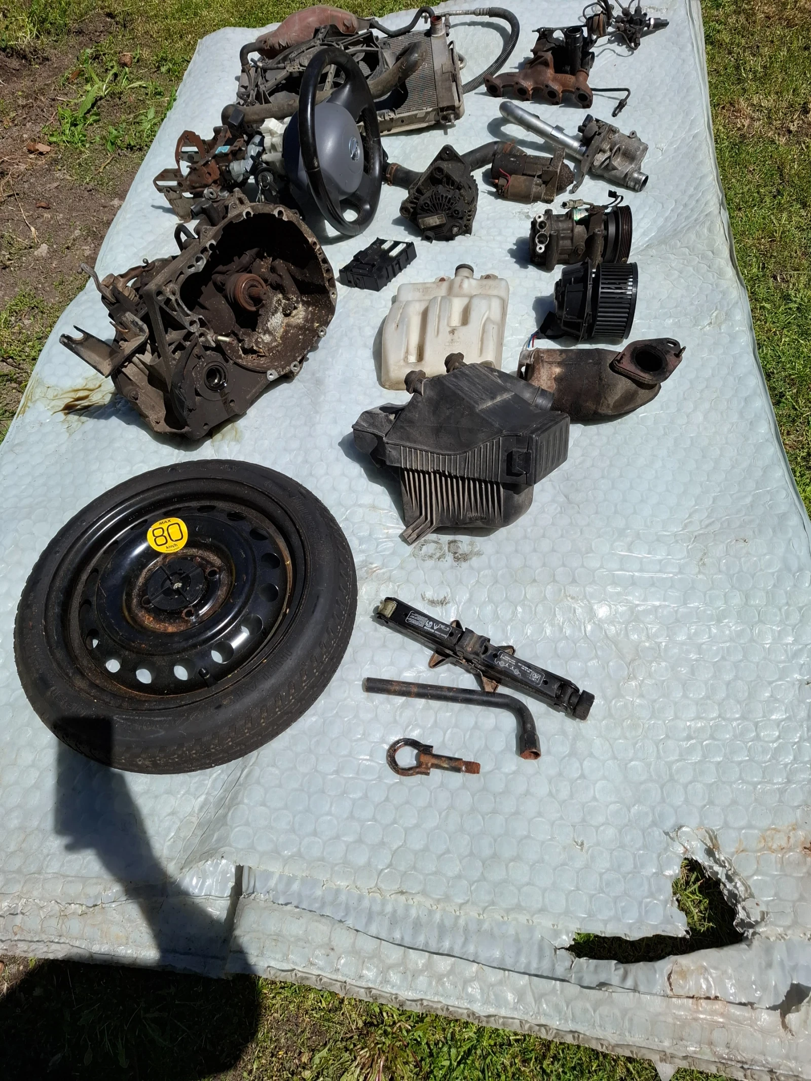 Nissan Micra, снимка 7 - Автомобили и джипове - 54236516