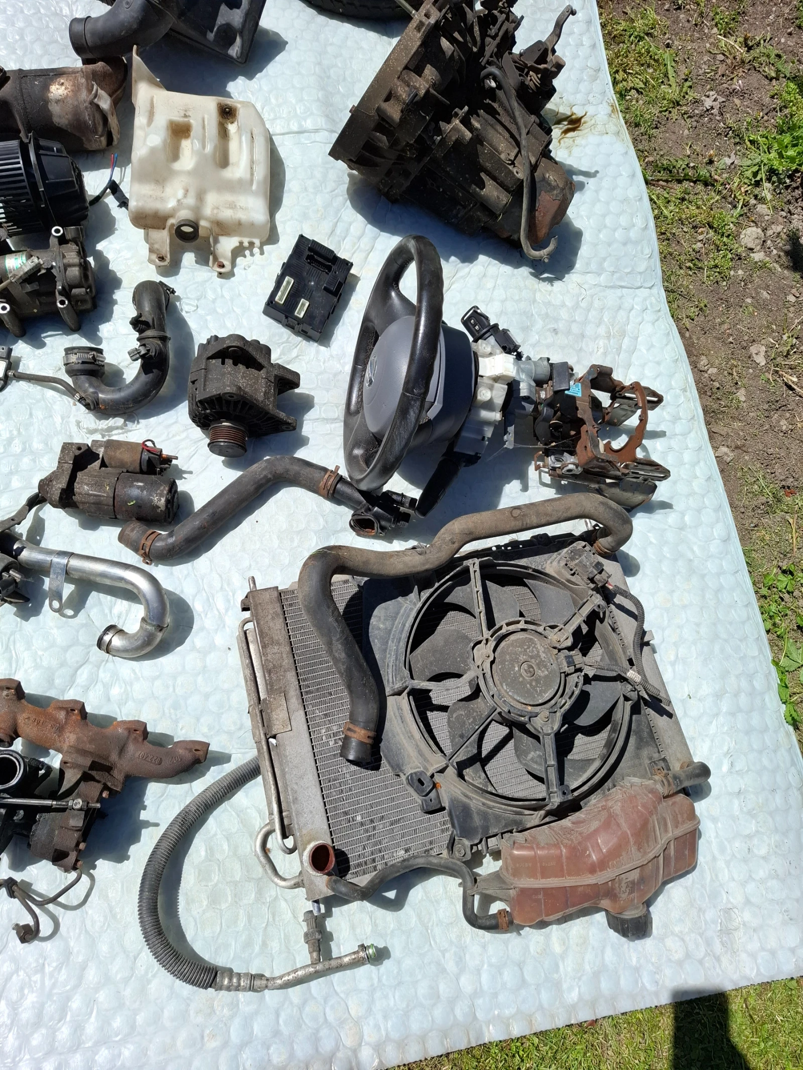 Nissan Micra, снимка 12 - Автомобили и джипове - 54236516