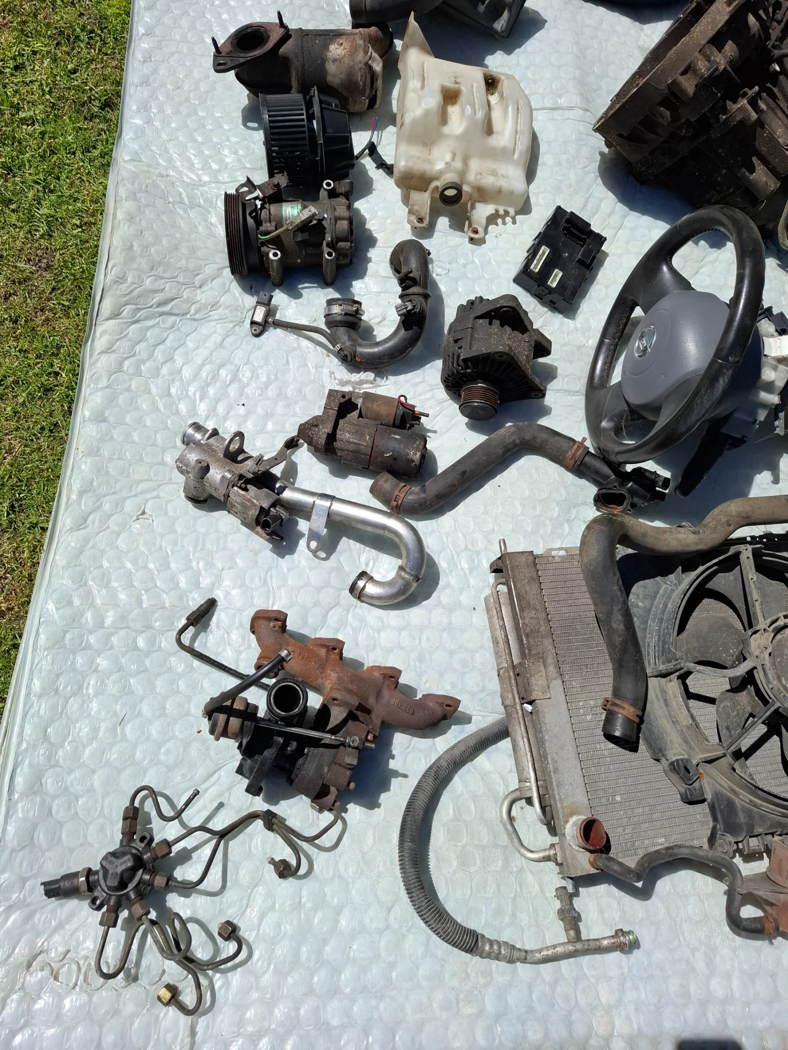 Nissan Micra, снимка 11 - Автомобили и джипове - 54236516