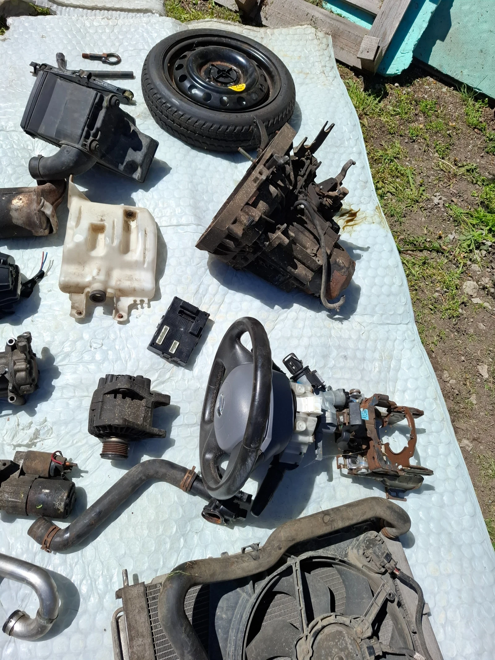 Nissan Micra, снимка 14 - Автомобили и джипове - 54236516