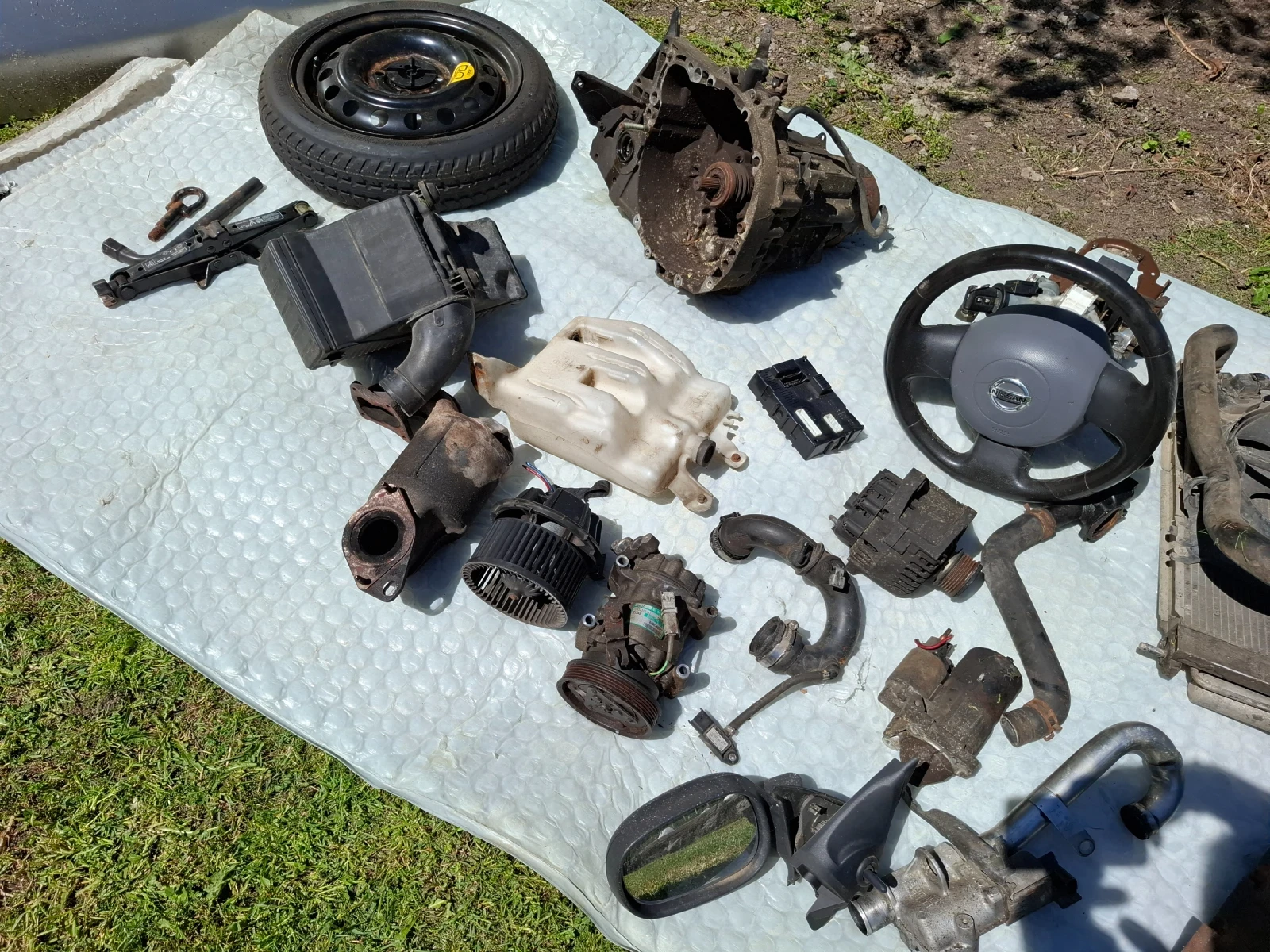 Nissan Micra, снимка 5 - Автомобили и джипове - 54236516