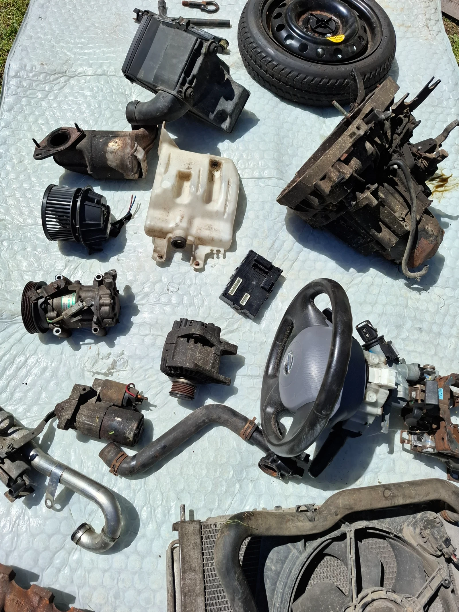 Nissan Micra, снимка 10 - Автомобили и джипове - 54236516