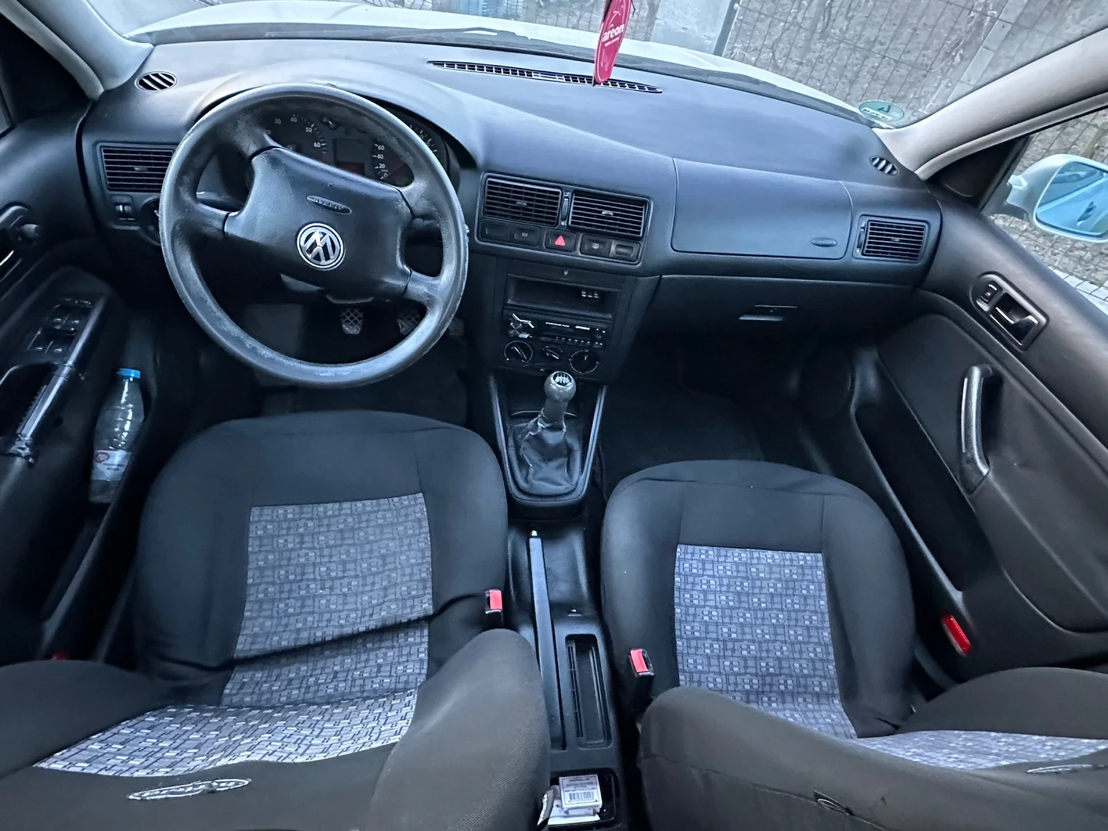 VW Golf, снимка 4 - Автомобили и джипове - 54348253