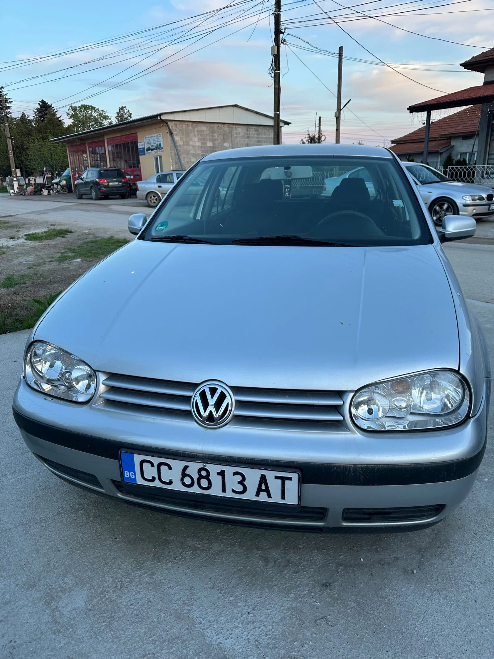 VW Golf