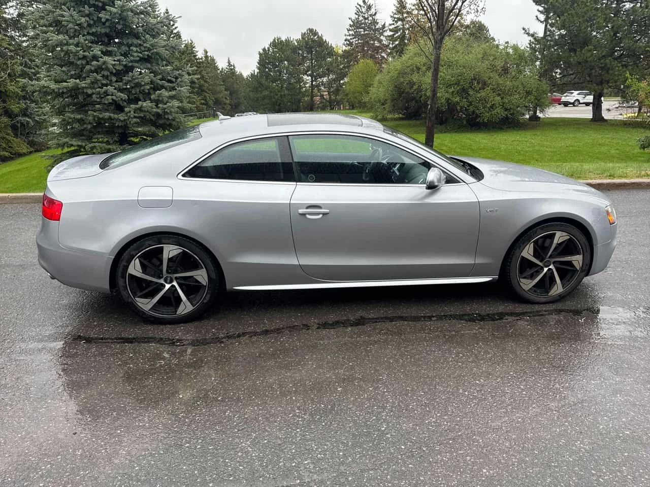 Audi S5 | Technik | ПОДГРЕВ | ШИБИДАХ | ДВА КЛЮЧА | , снимка 3 - Автомобили и джипове - 54545910