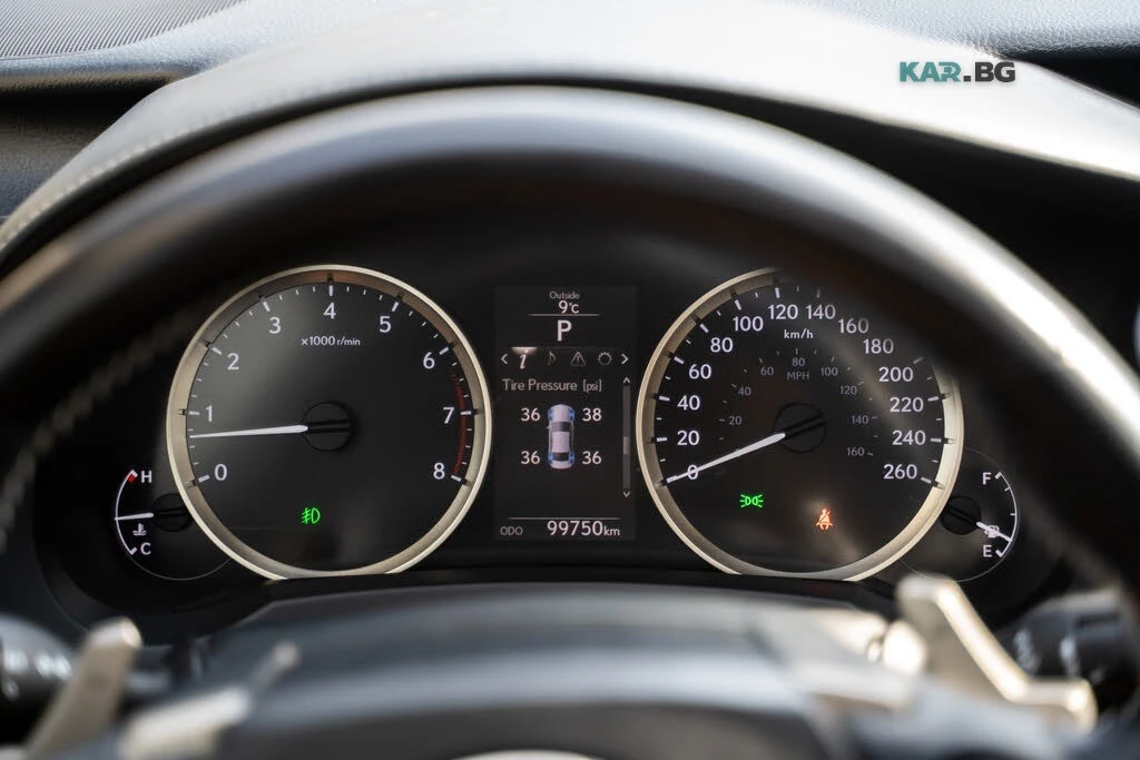 Lexus IS 300 AWD* АвтоКредит* (ЦЕНА ДО БГ), снимка 10 - Автомобили и джипове - 54569418