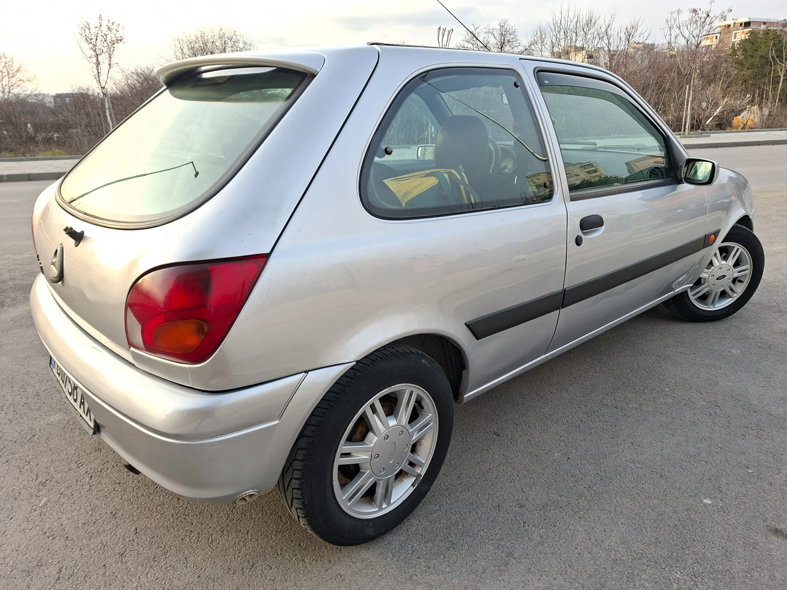 Ford Fiesta 1.3 Газ Клима, снимка 8 - Автомобили и джипове - 54622752