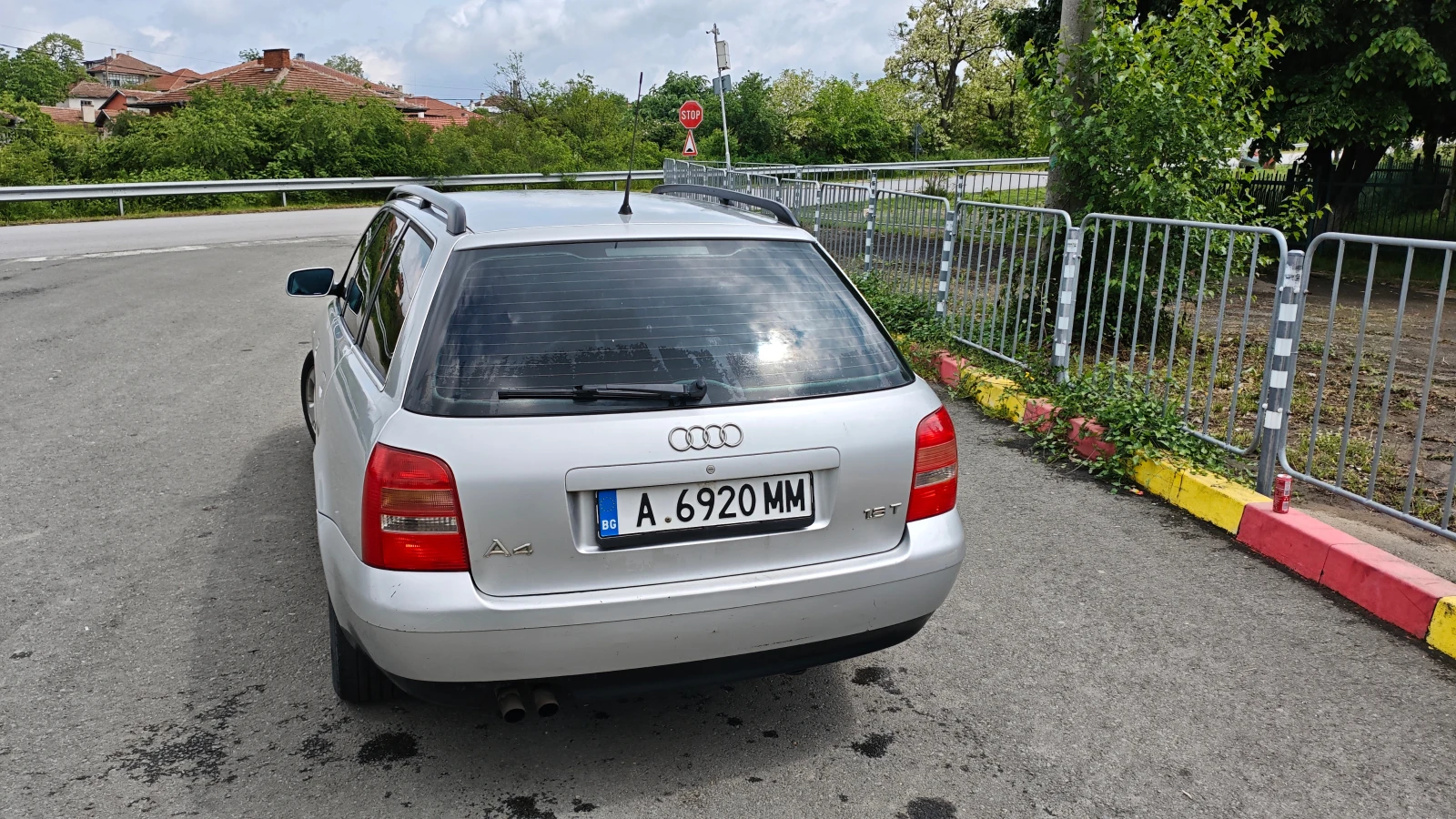 Audi A4 AVANT, снимка 3 - Автомобили и джипове - 54666860