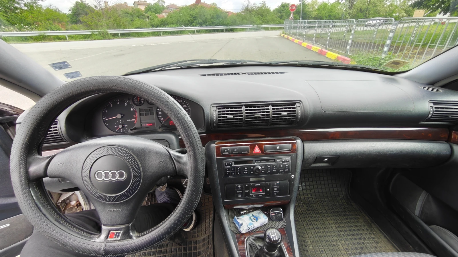 Audi A4 AVANT, снимка 7 - Автомобили и джипове - 54666860