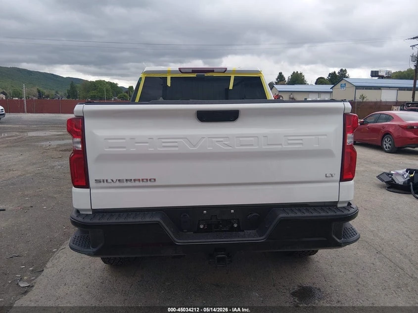 Chevrolet Silverado 2.7L I-4 DI, DOHC, VVT, TURBO, 310HP 4X4 Drive | Mobile.bg � ����������� 17